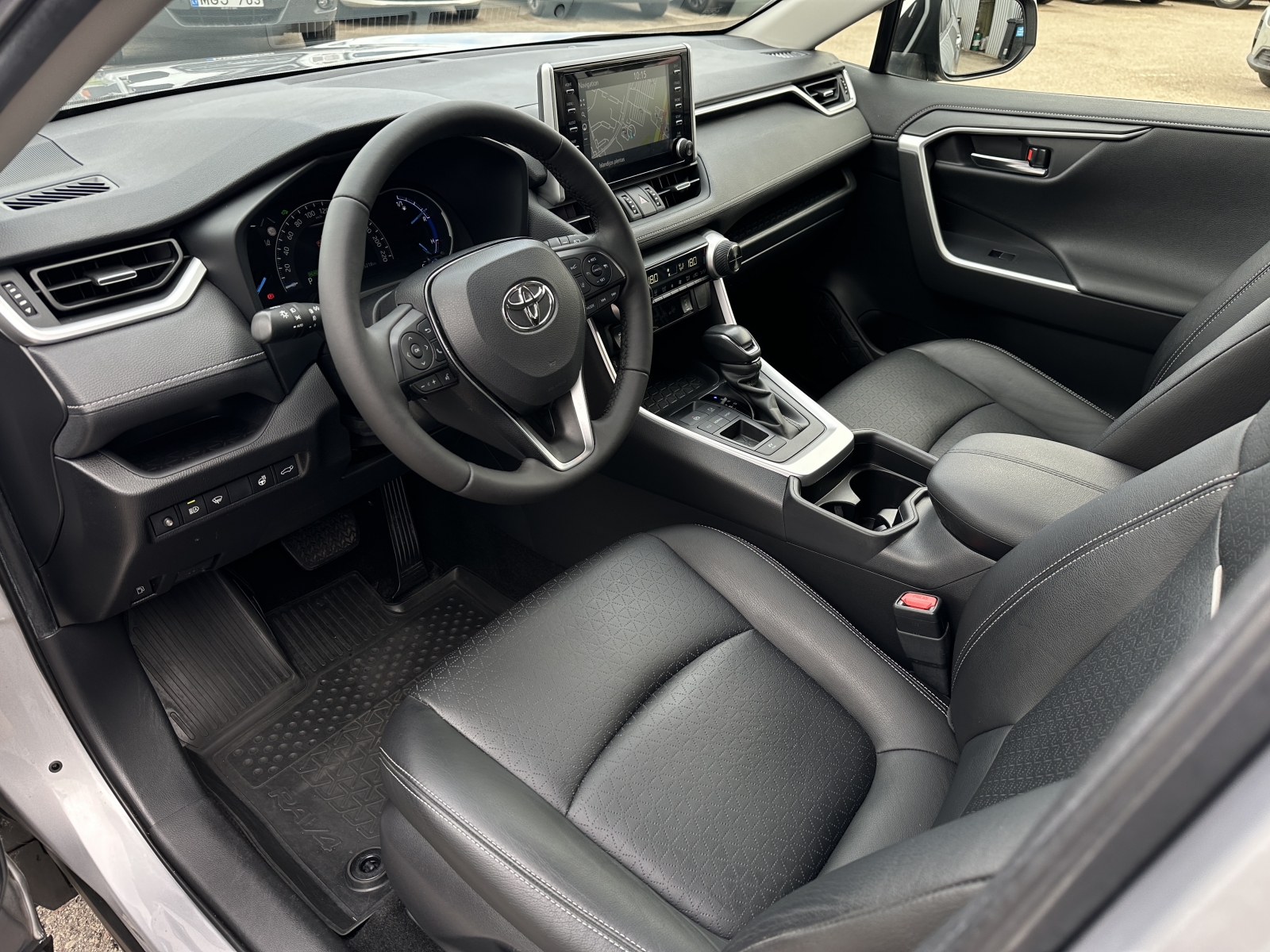 Toyota RAV4 Hybrid