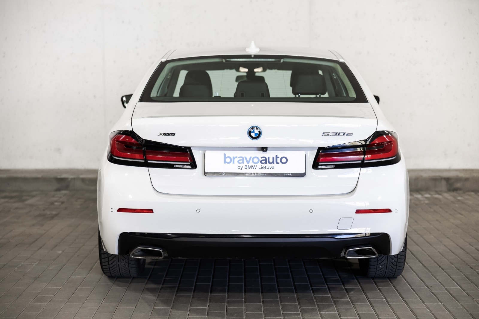 BMW 530 e xDrive