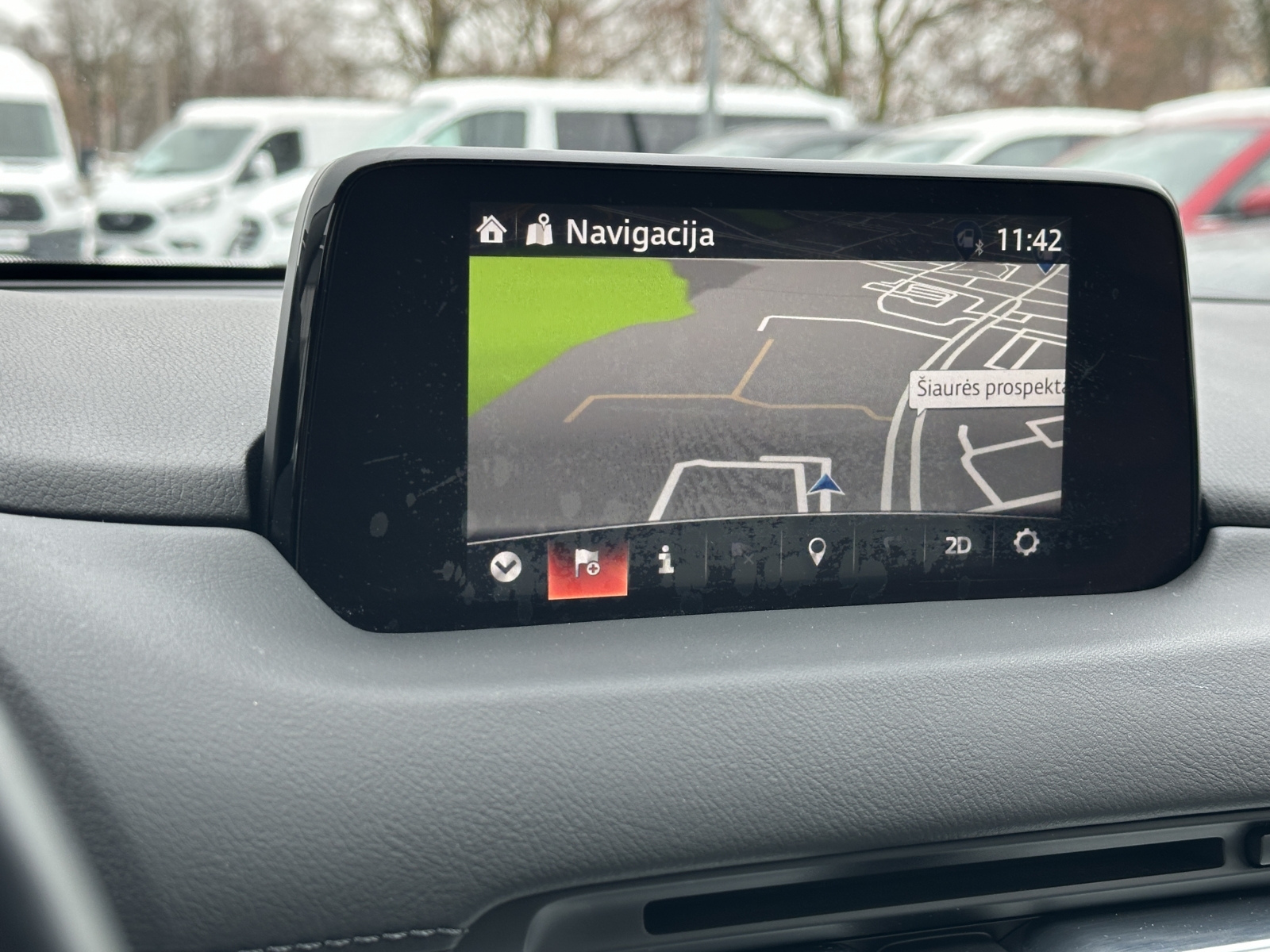 Mazda CX-5 Luxury AWD