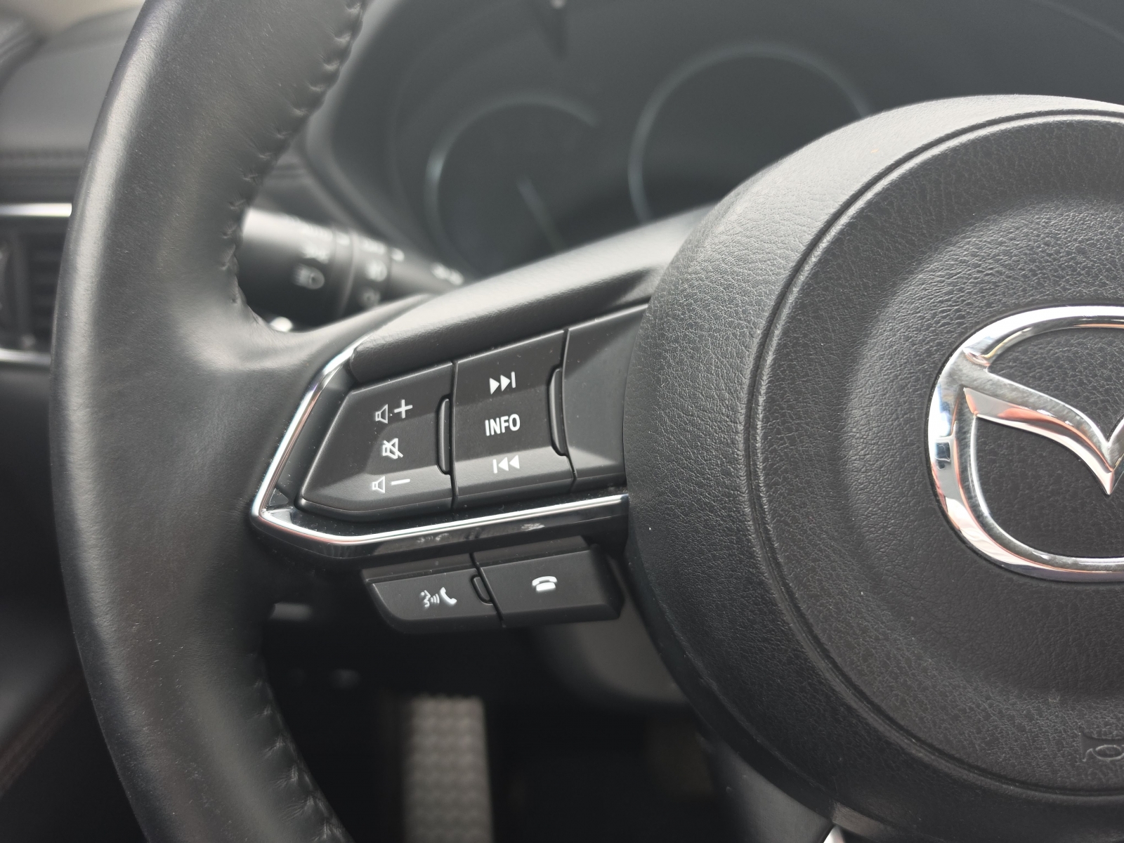 Mazda CX-5 Luxury