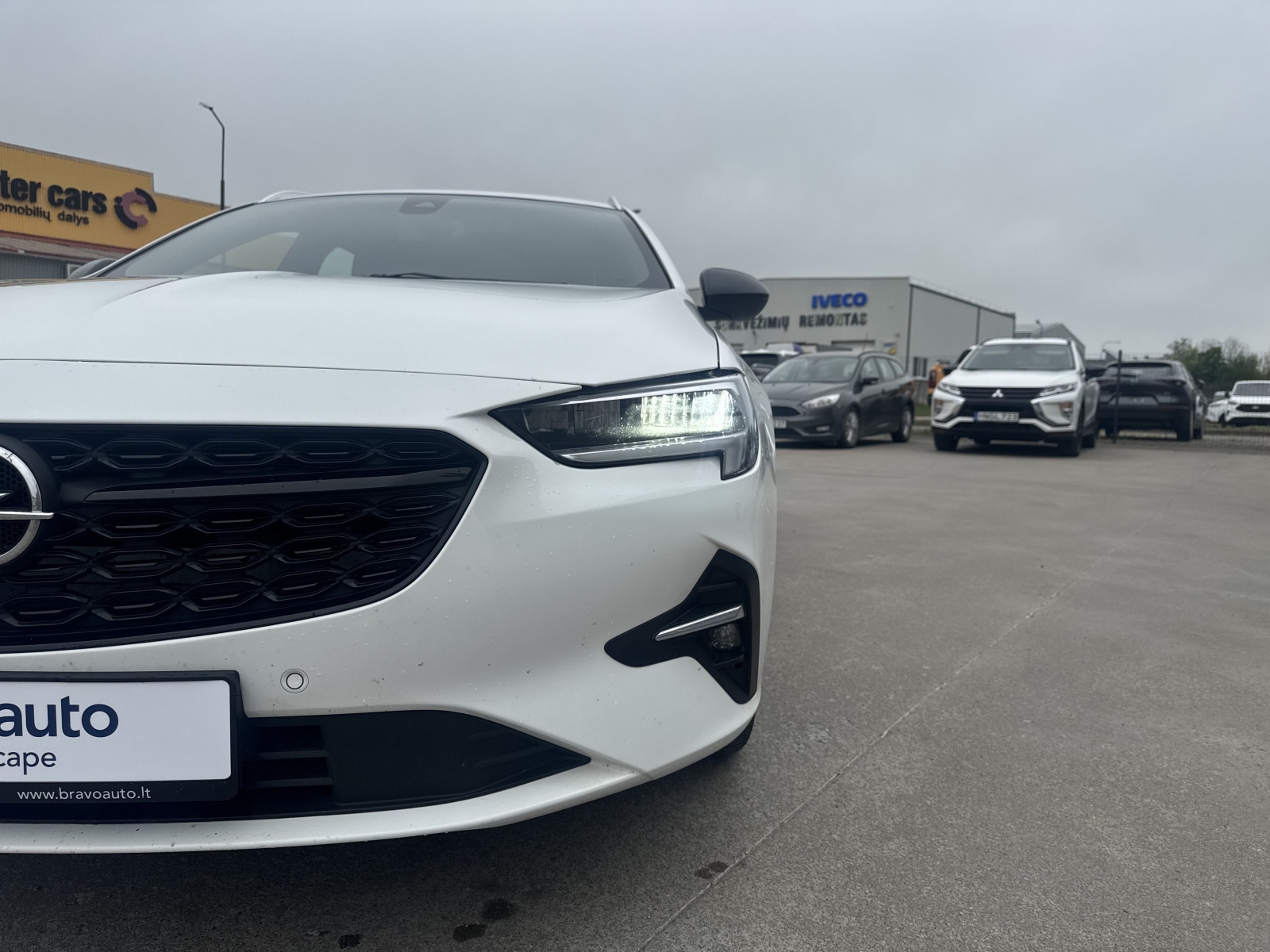 Opel Insignia
