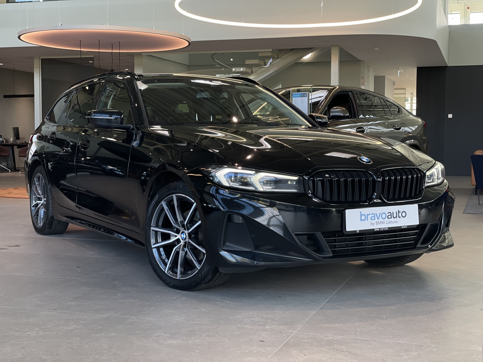 BMW 320 xDrive