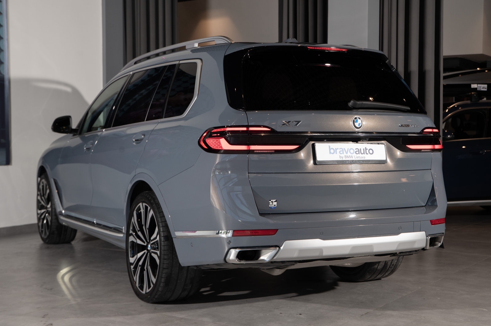 BMW X7 xDrive40d