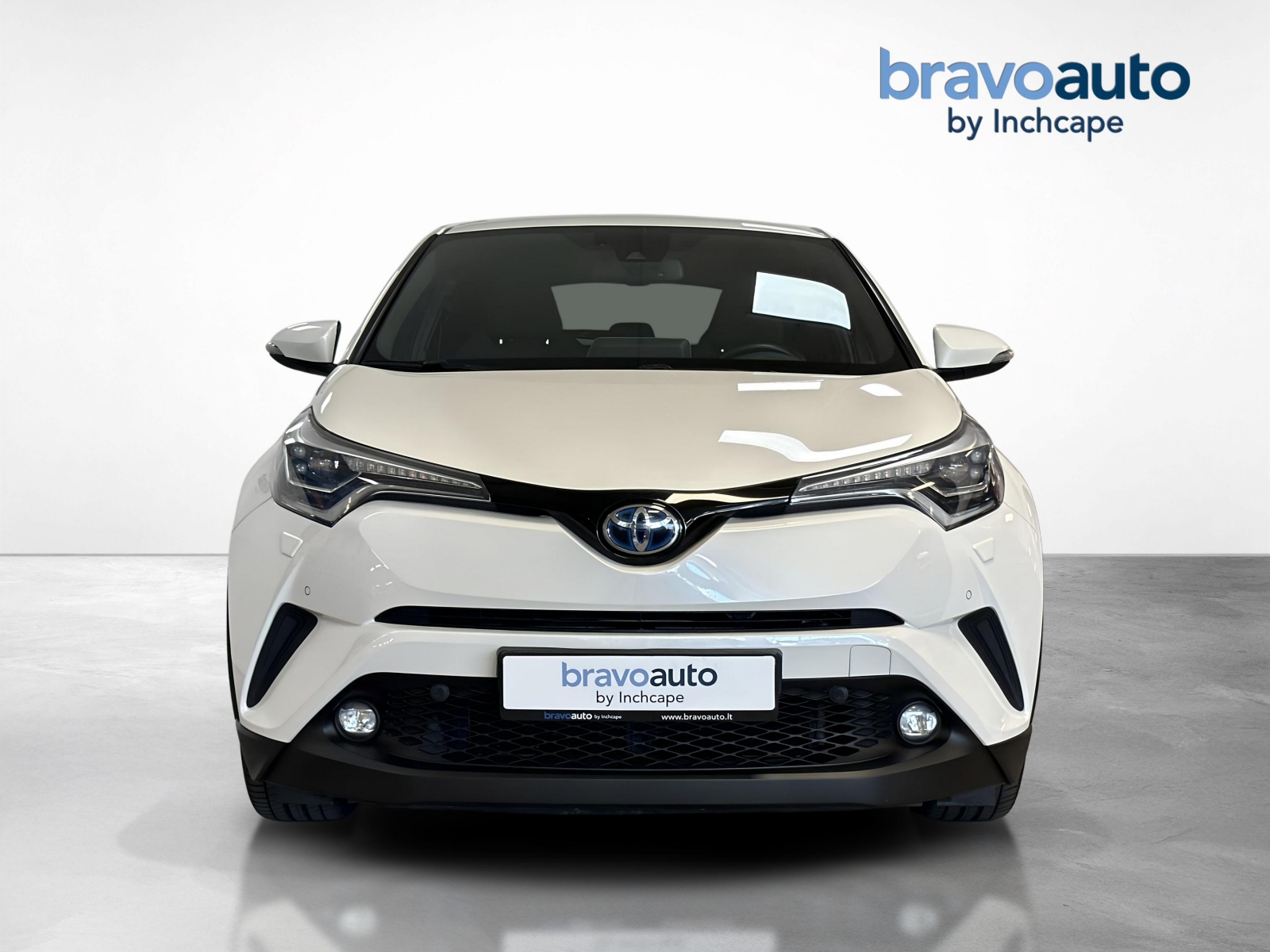 Toyota C-HR Hybrid