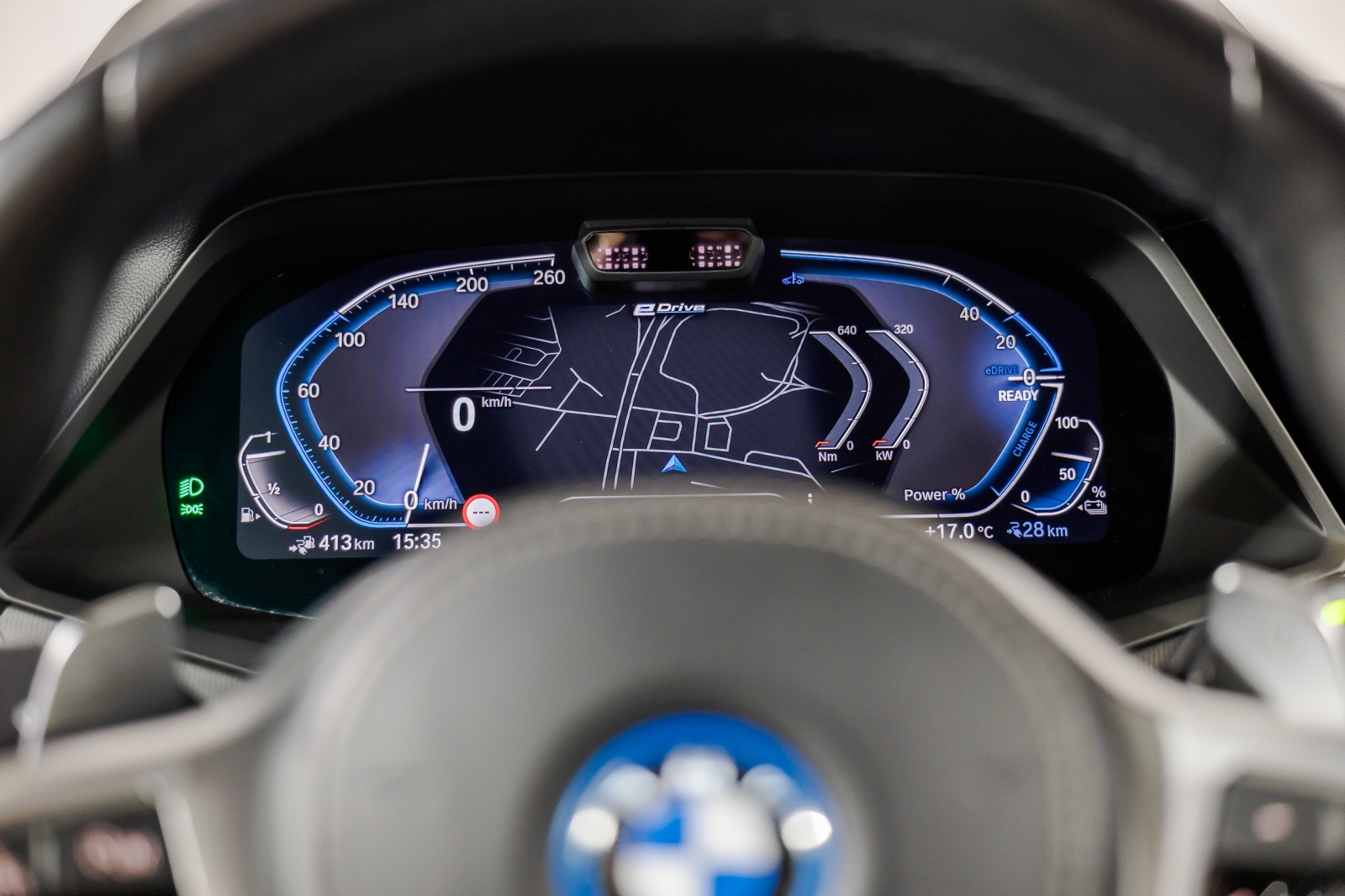 BMW X5 xDrive45e