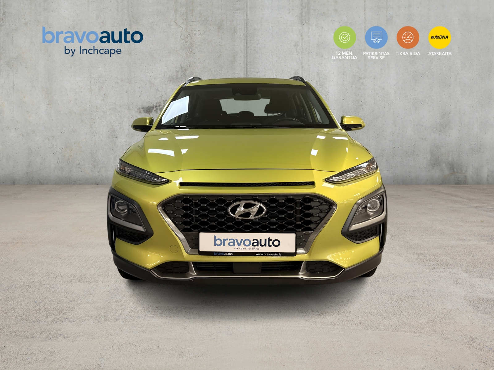 Hyundai Kona 2WD