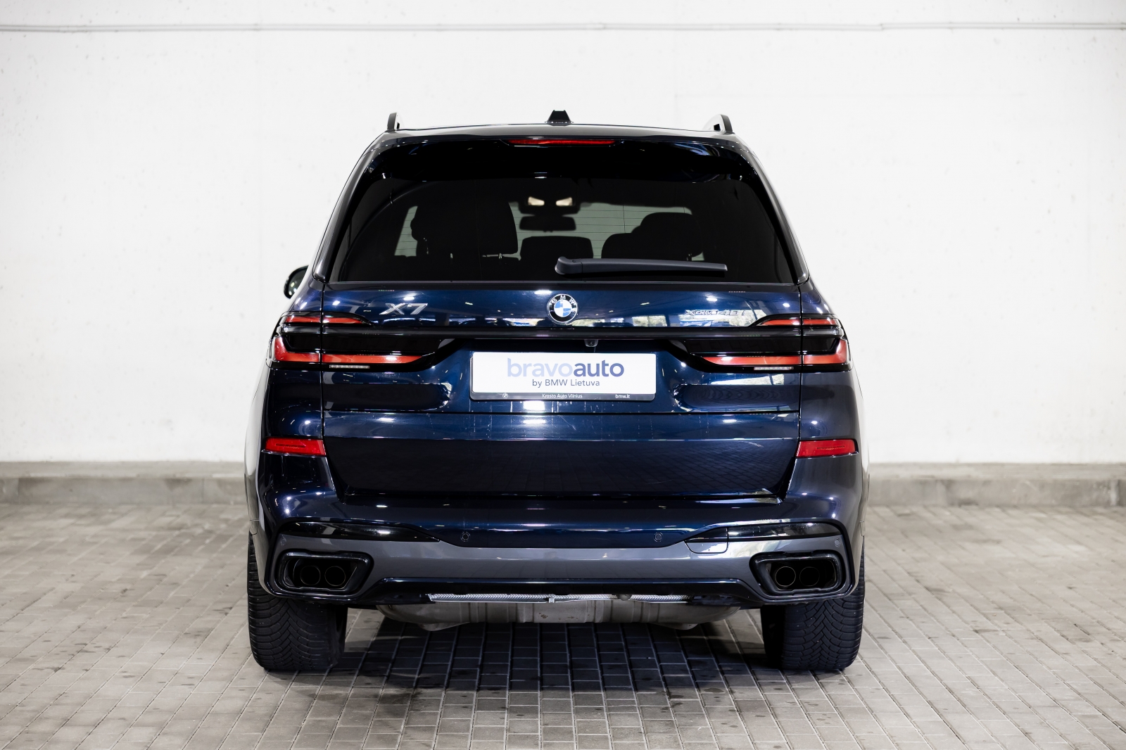 BMW X7 xDrive40i