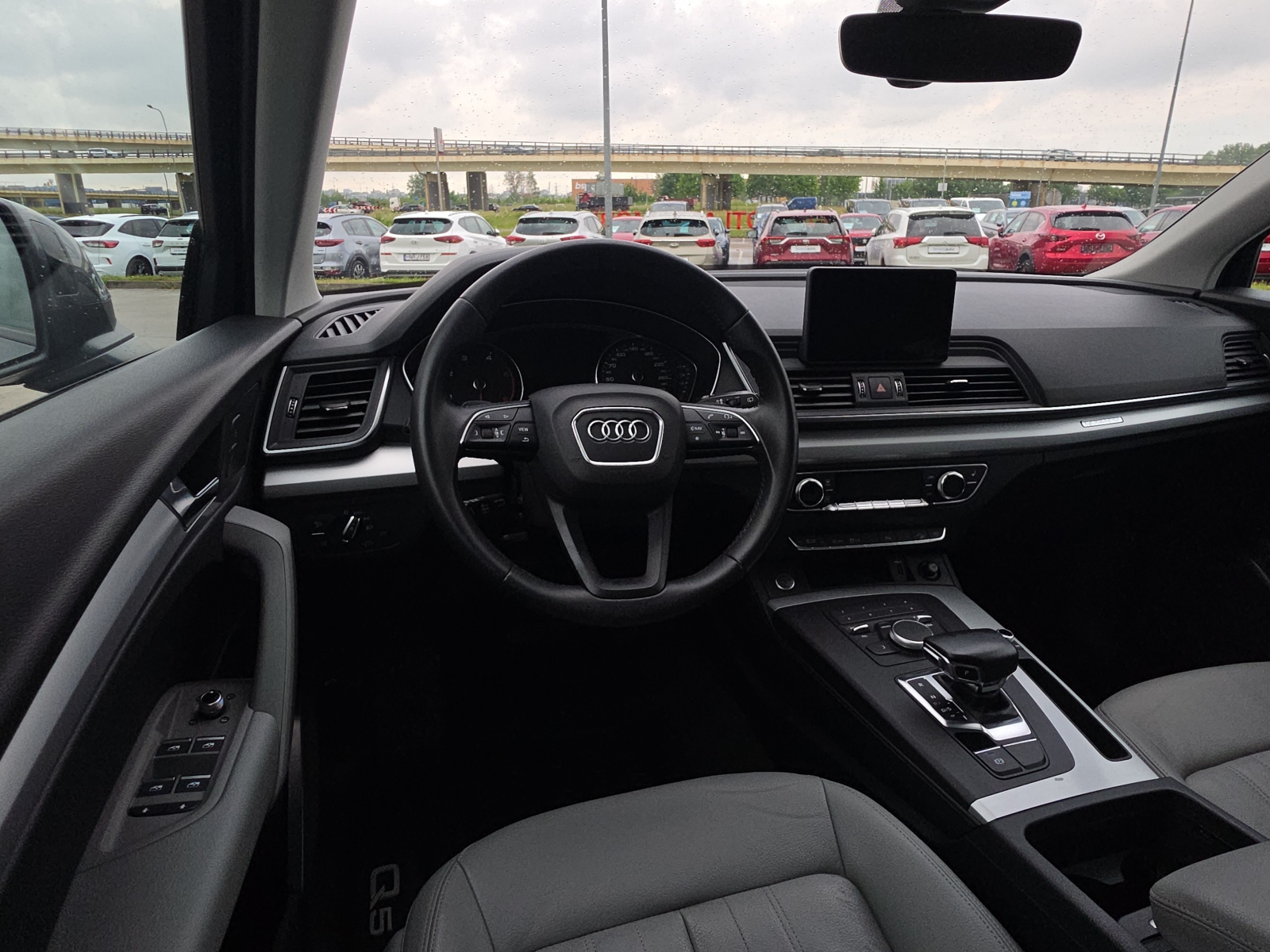 Audi Q5 Quattro