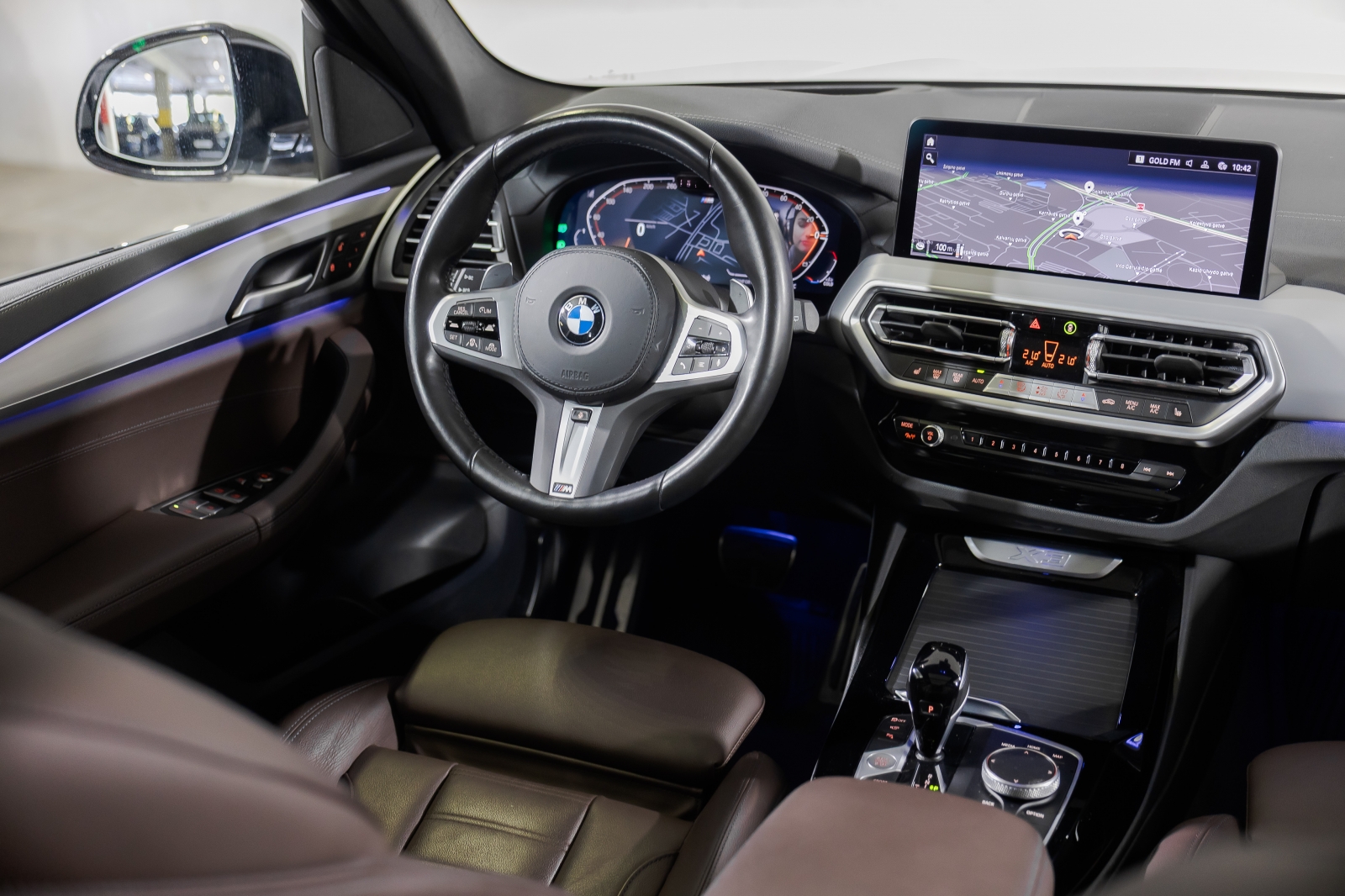 BMW X3 xDrive30d