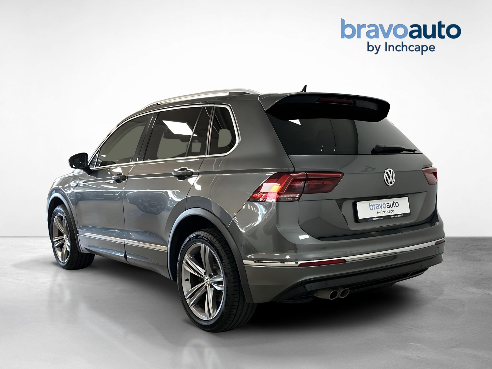 Volkswagen Tiguan R-line