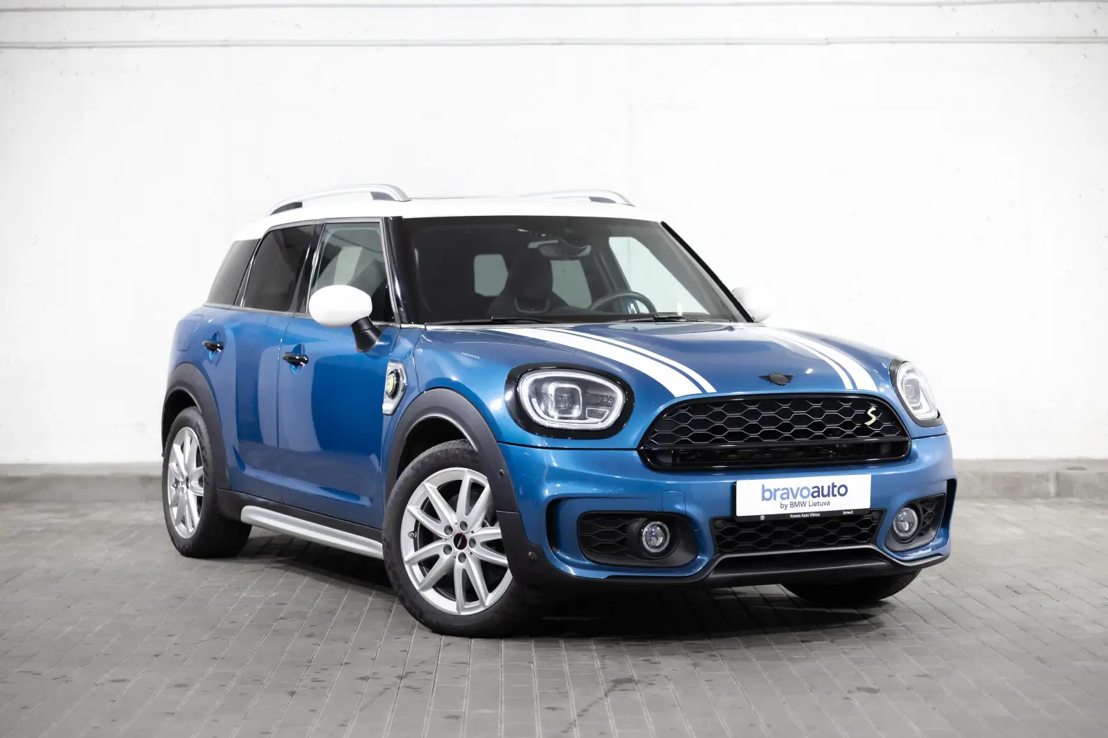 Mini Countryman S E ALL4