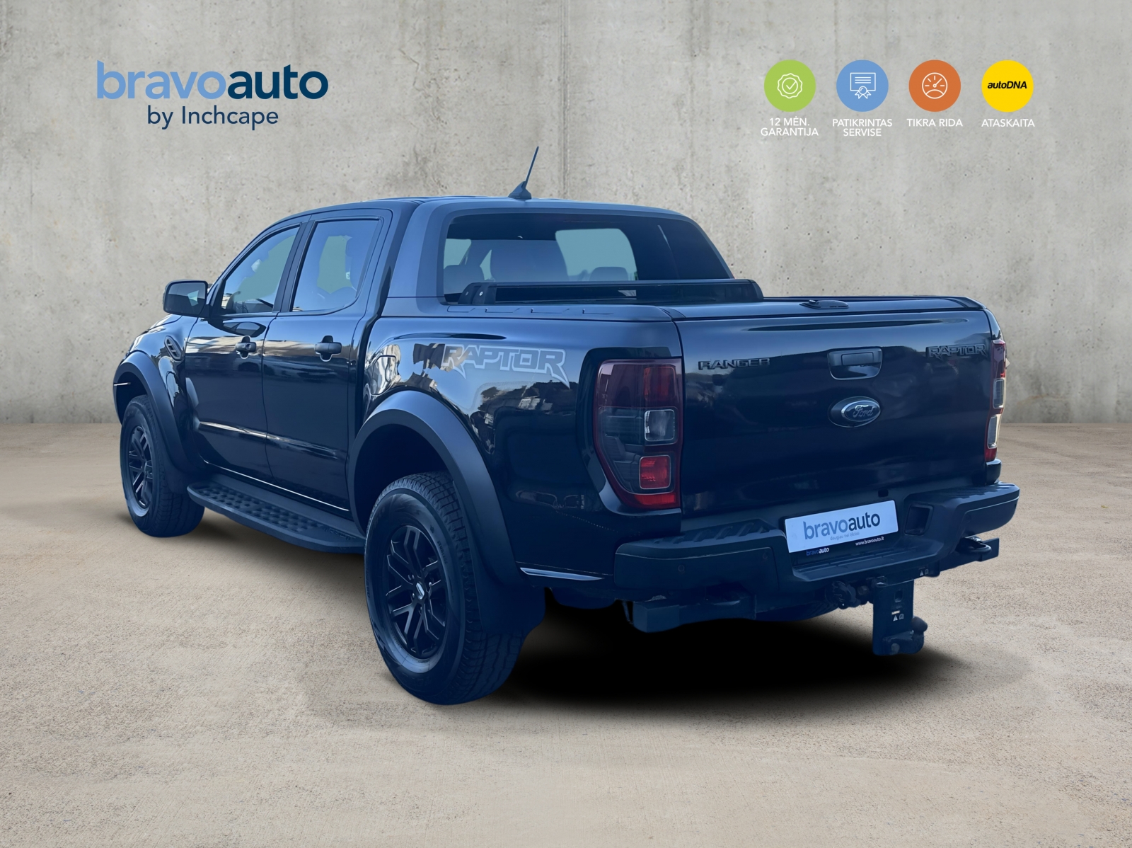 Ford Ranger Raptor