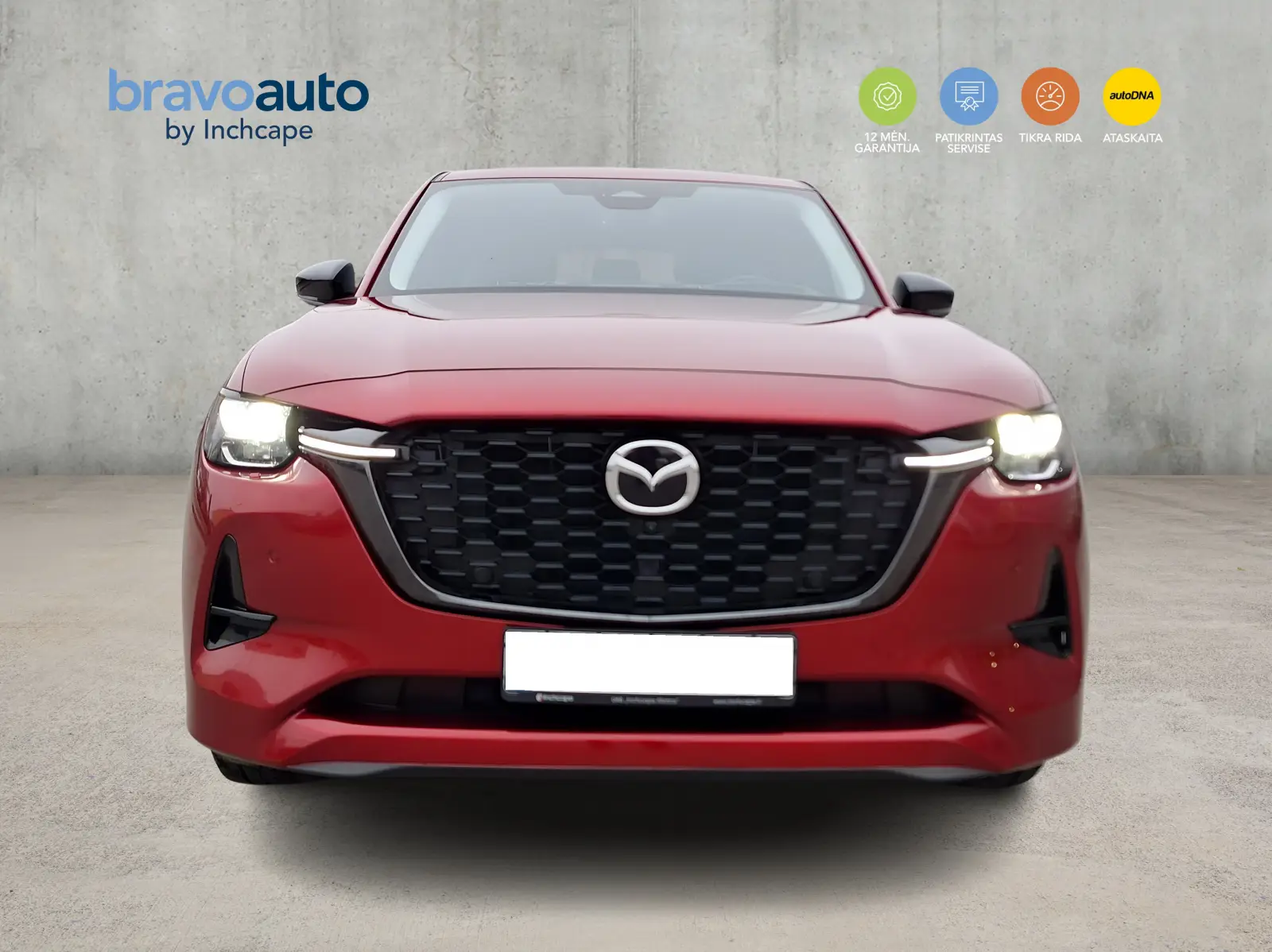 Mazda CX-60 HOMURA PHEV