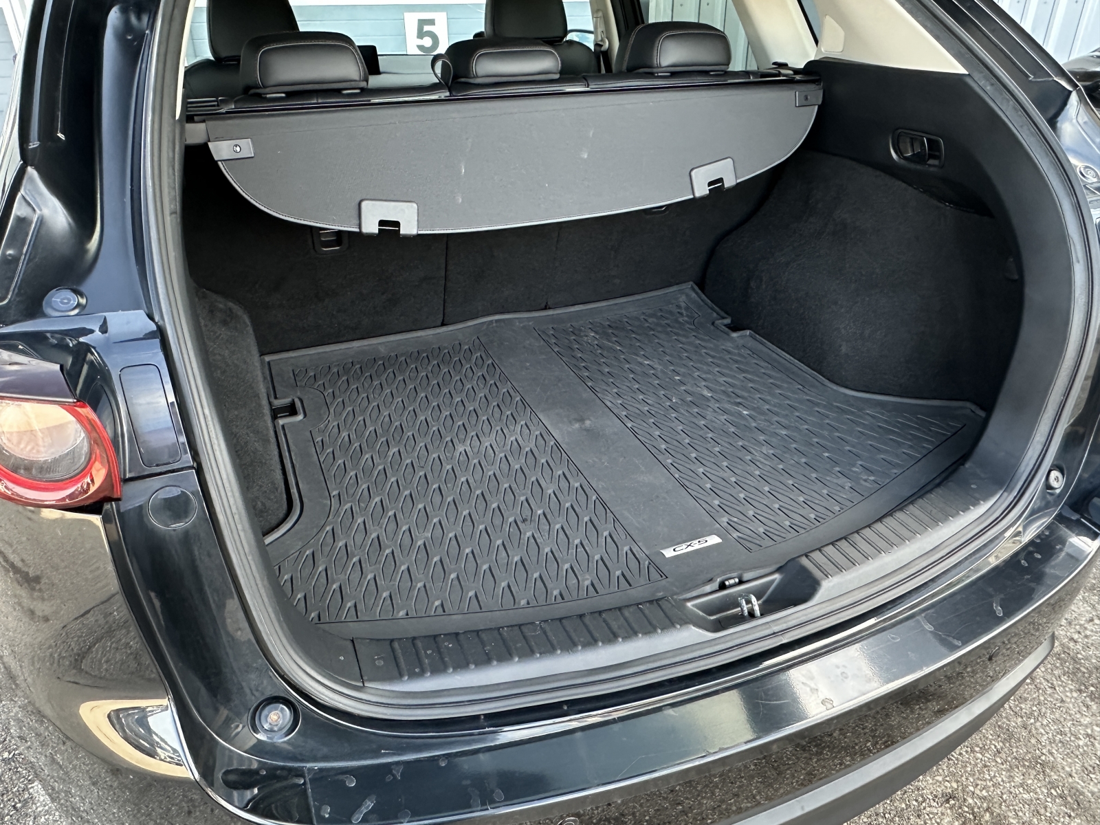 Mazda CX-5 Luxury