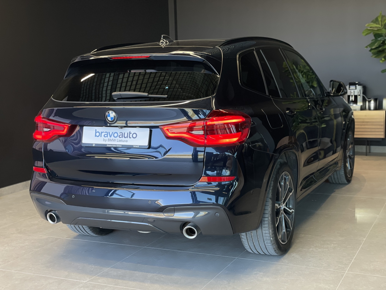 BMW X3 xDrive20d