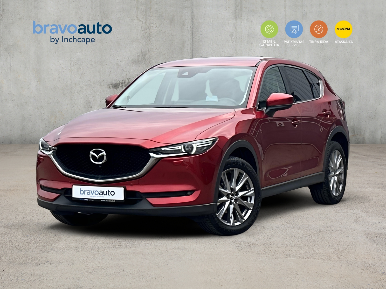 Mazda CX-5 Luxury