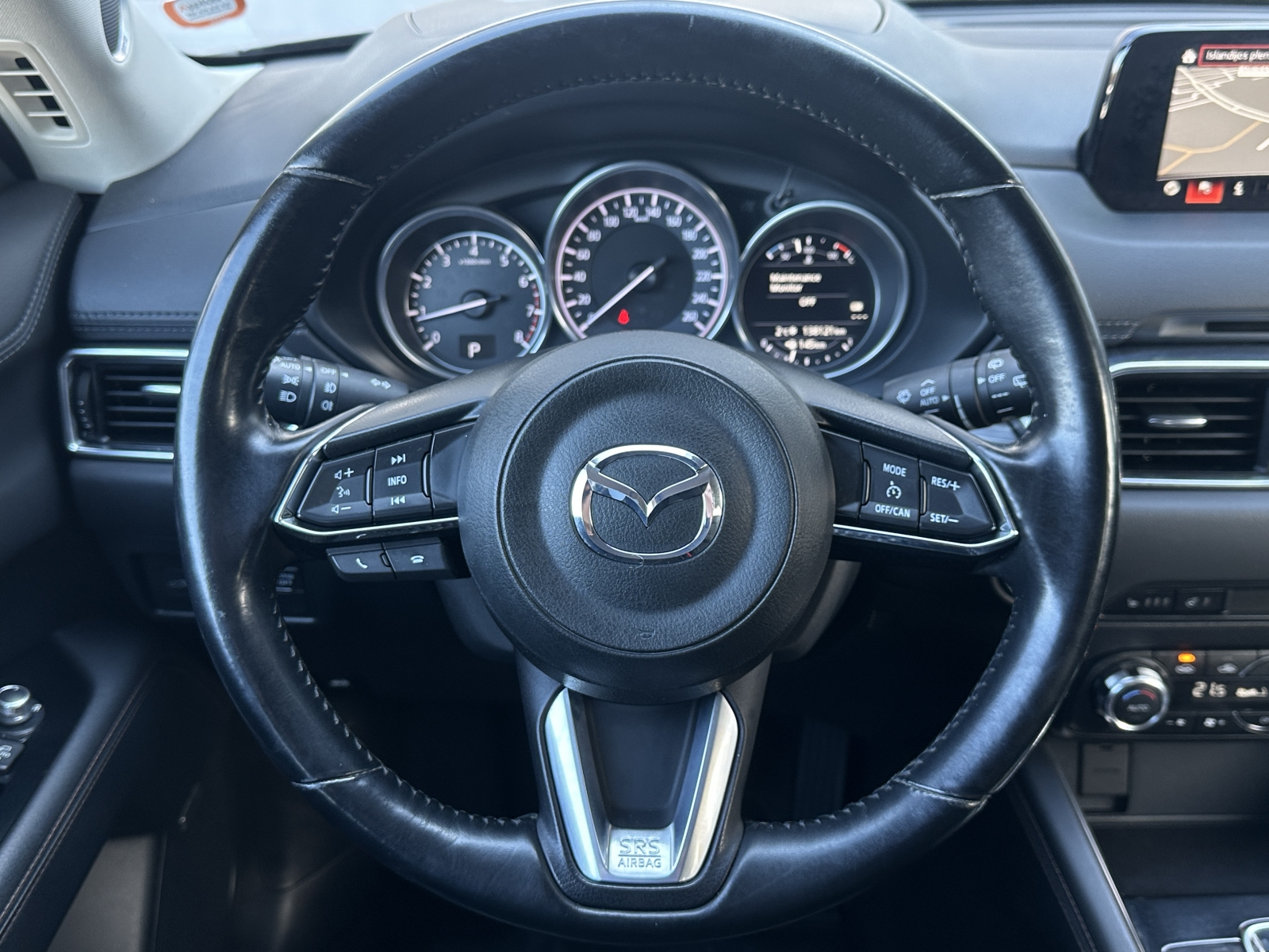 Mazda CX-5 Luxury AWD