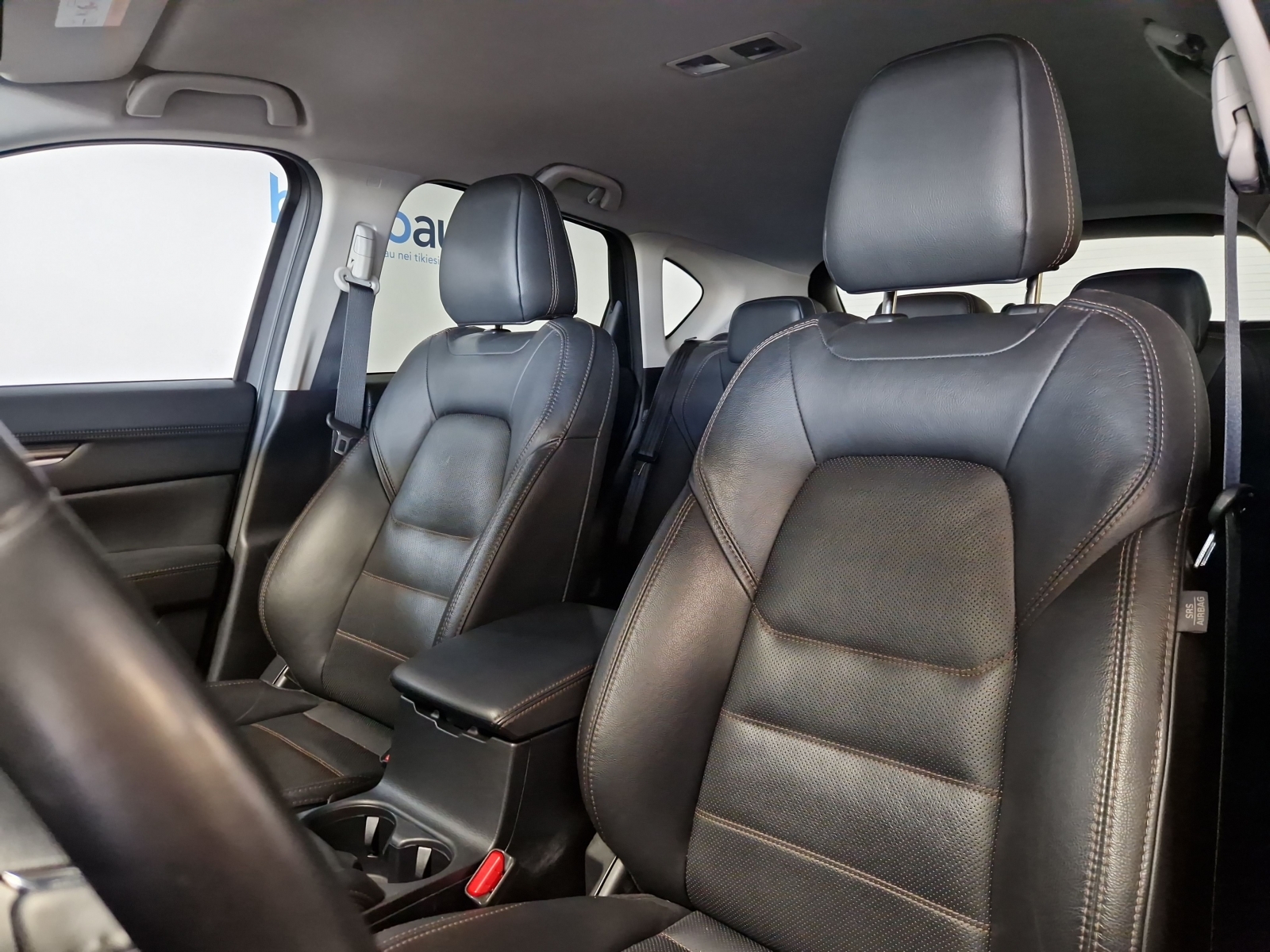 Mazda CX-5 Luxury