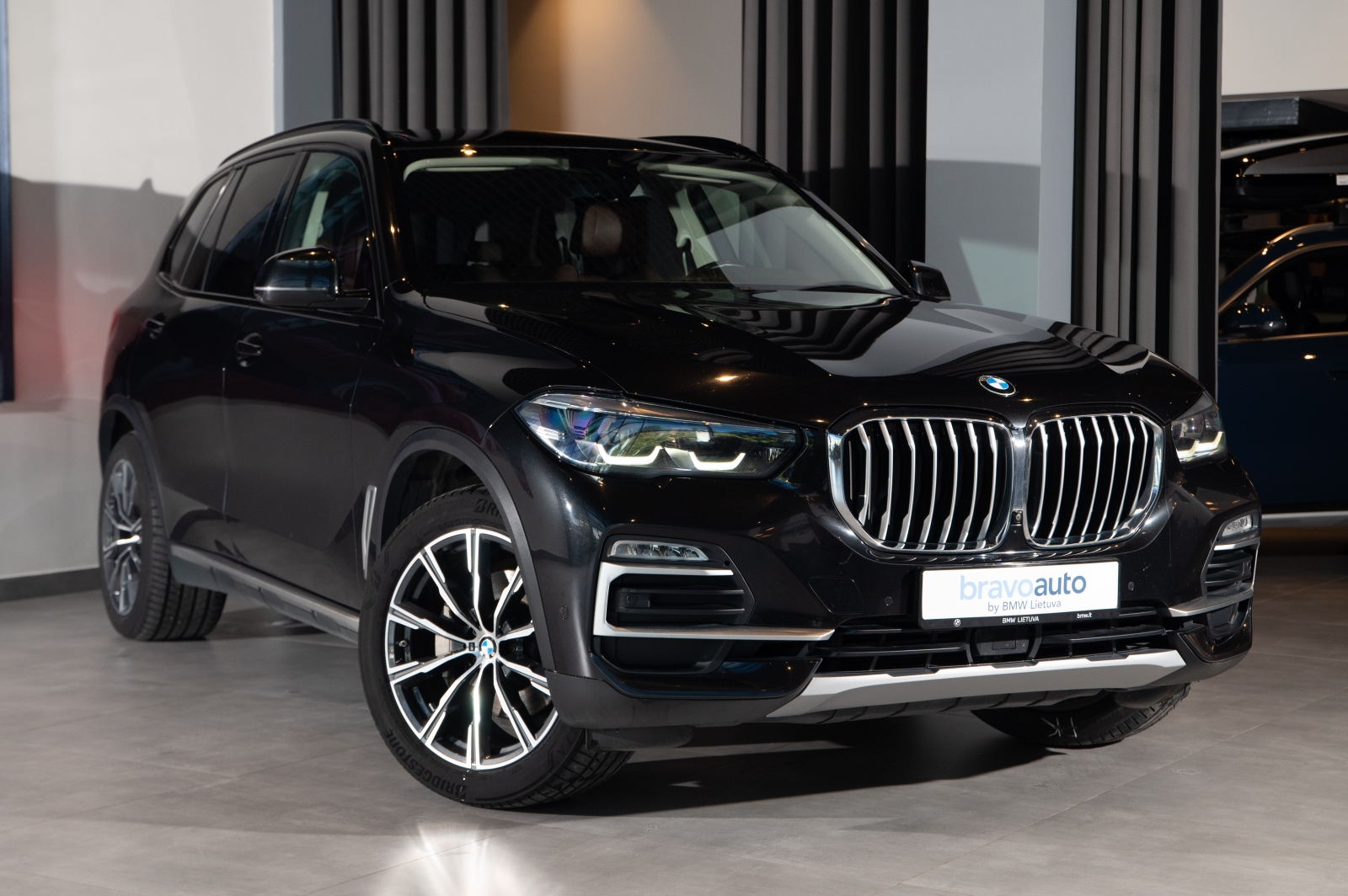 BMW X5 xDrive30d
