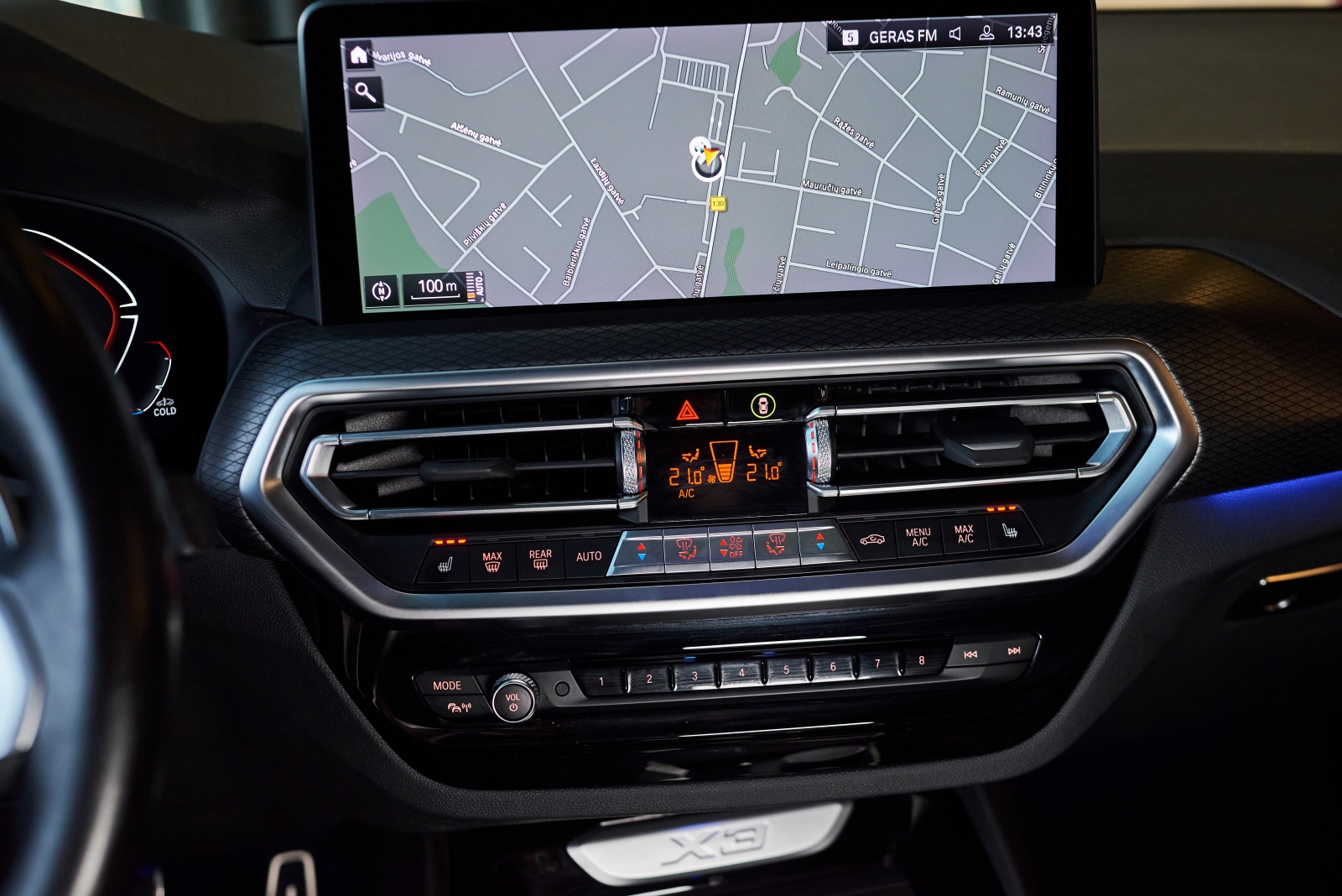 BMW X3 xDrive20i