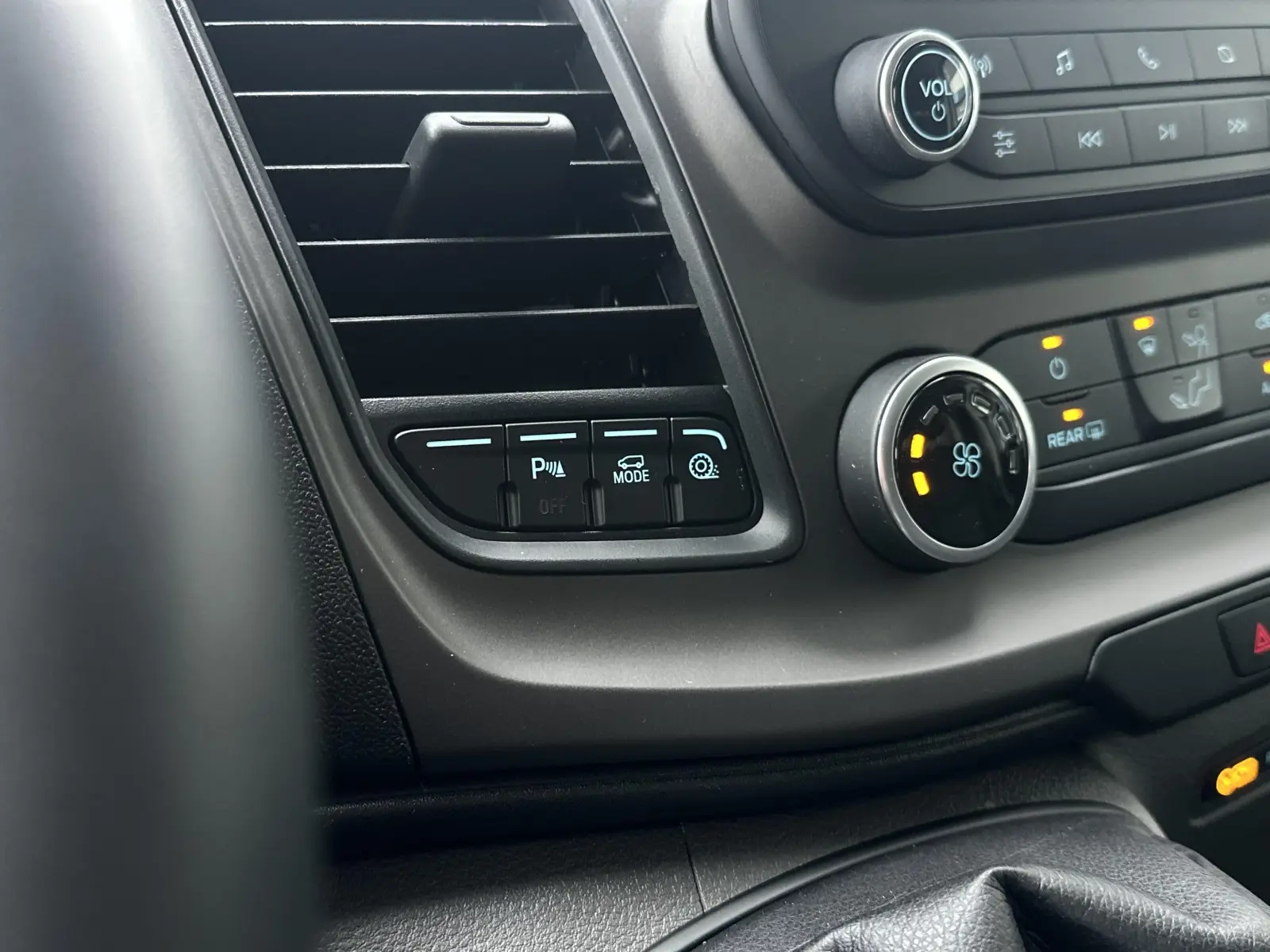 Ford Transit Custom Combi Trend 320 Kombi EcoBlue