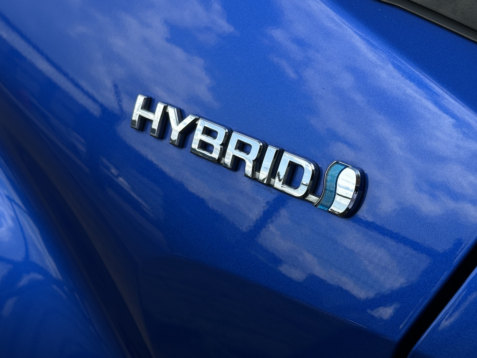 Toyota C-HR Hybrid