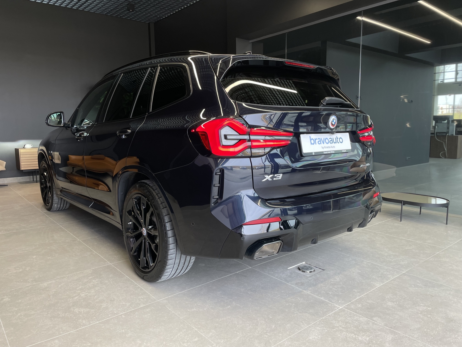 BMW X3 xDrive30e
