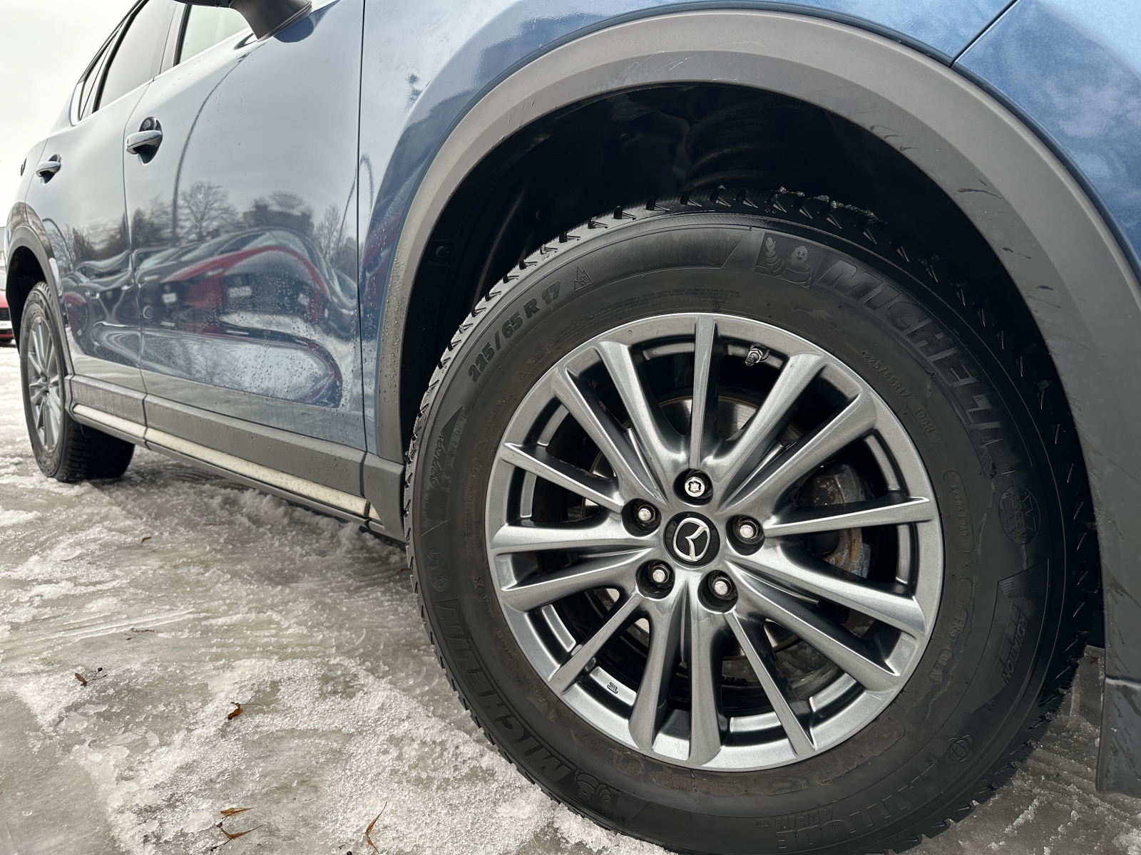 Mazda CX-5 Luxury AWD