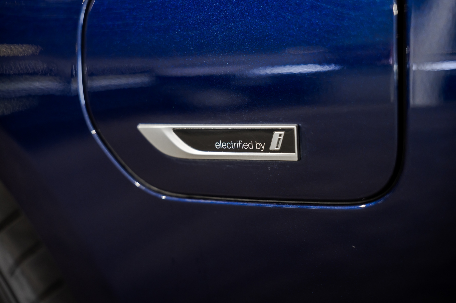 BMW 530 e xDrive