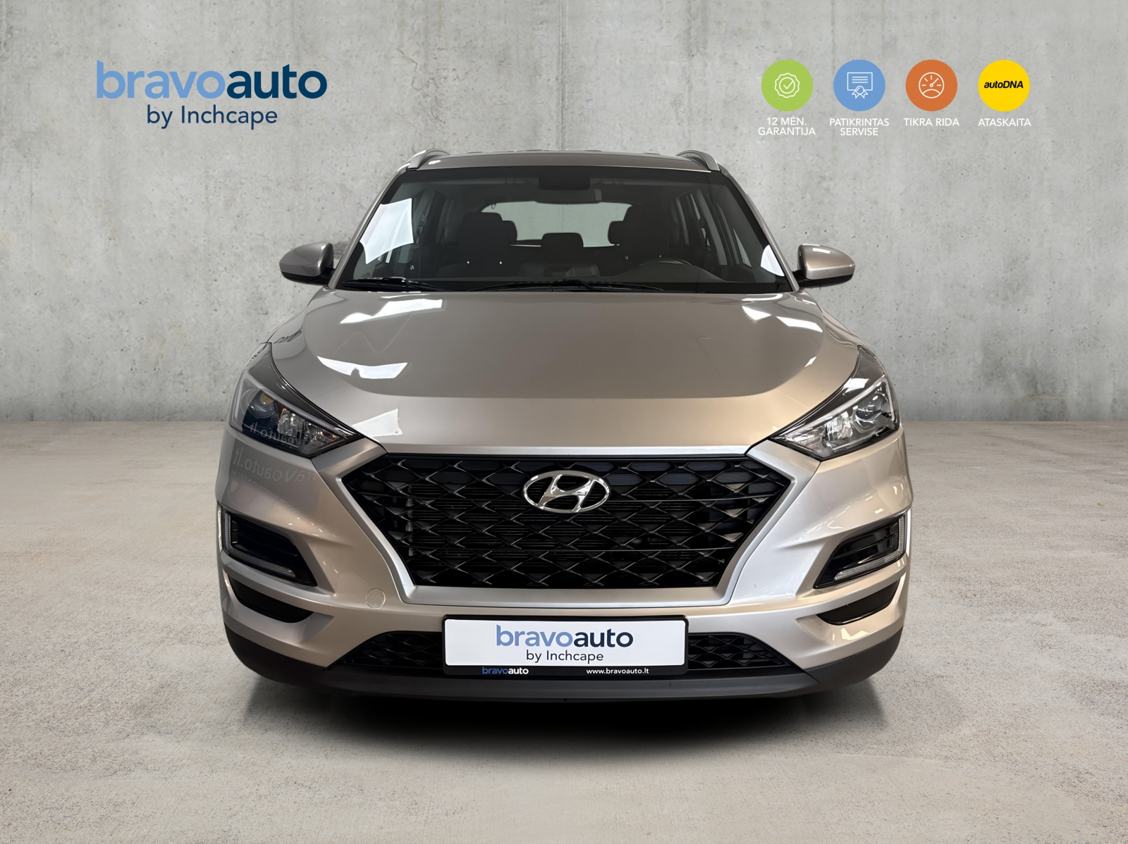 Hyundai Tucson 2WD