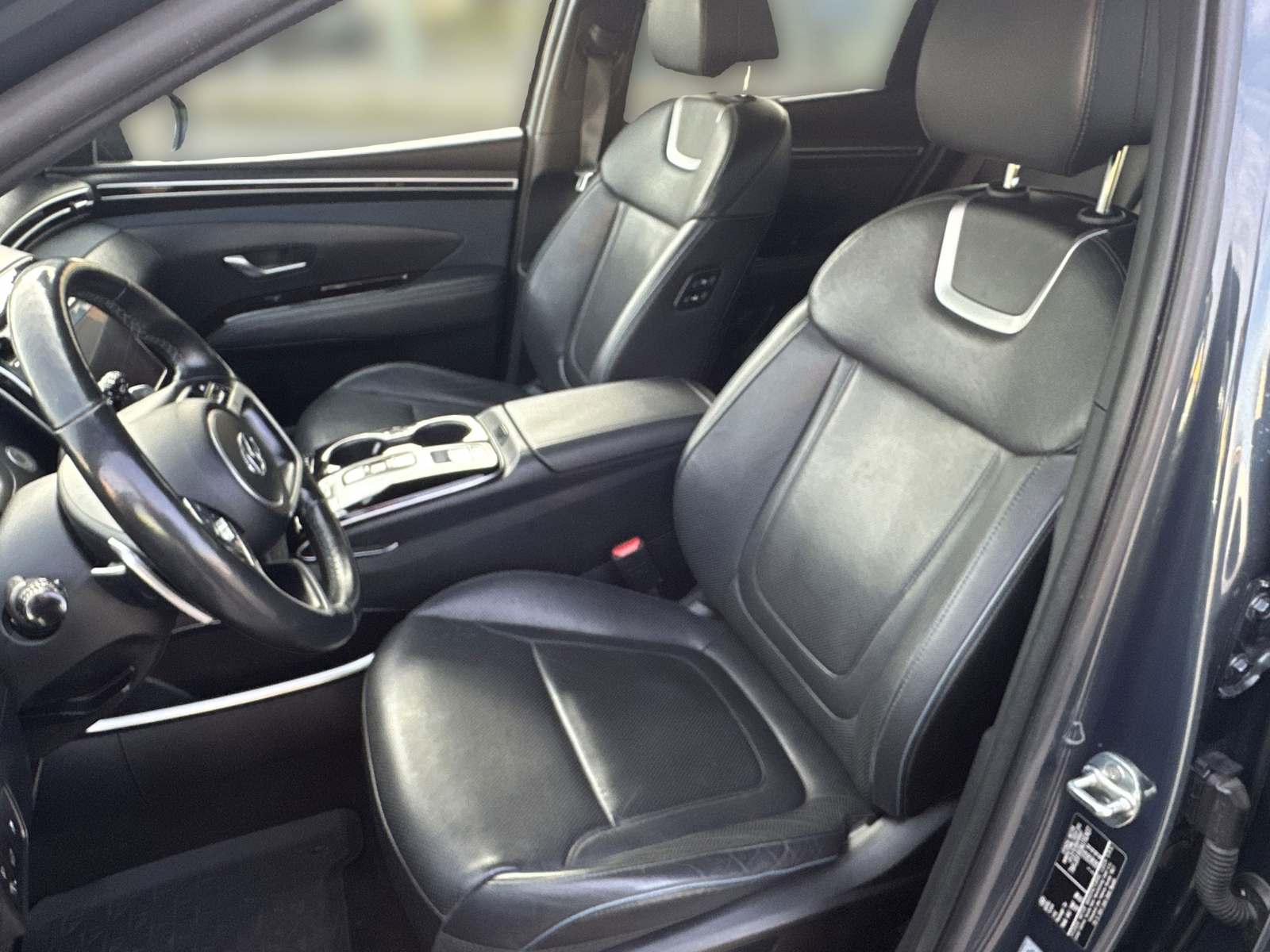 Hyundai Tucson M MHEV Mild Hybrids