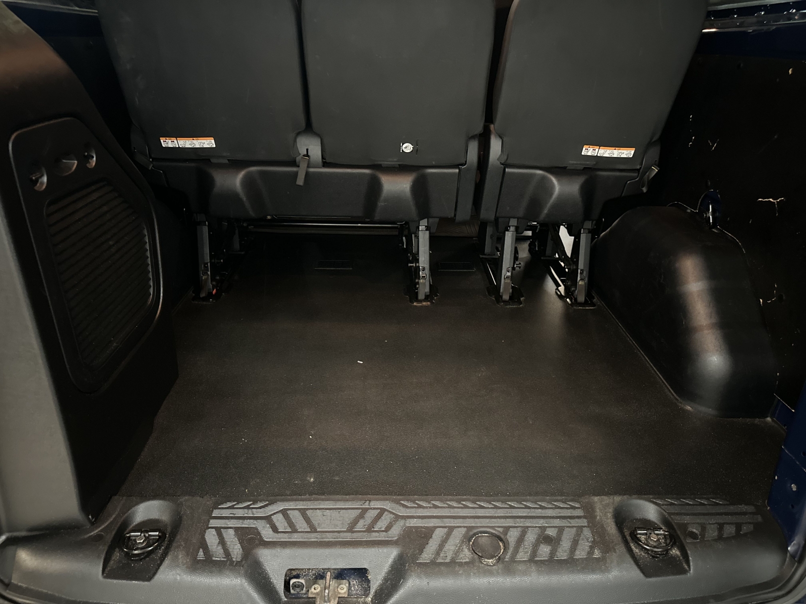 Ford Transit Custom Kombi Trend 320
