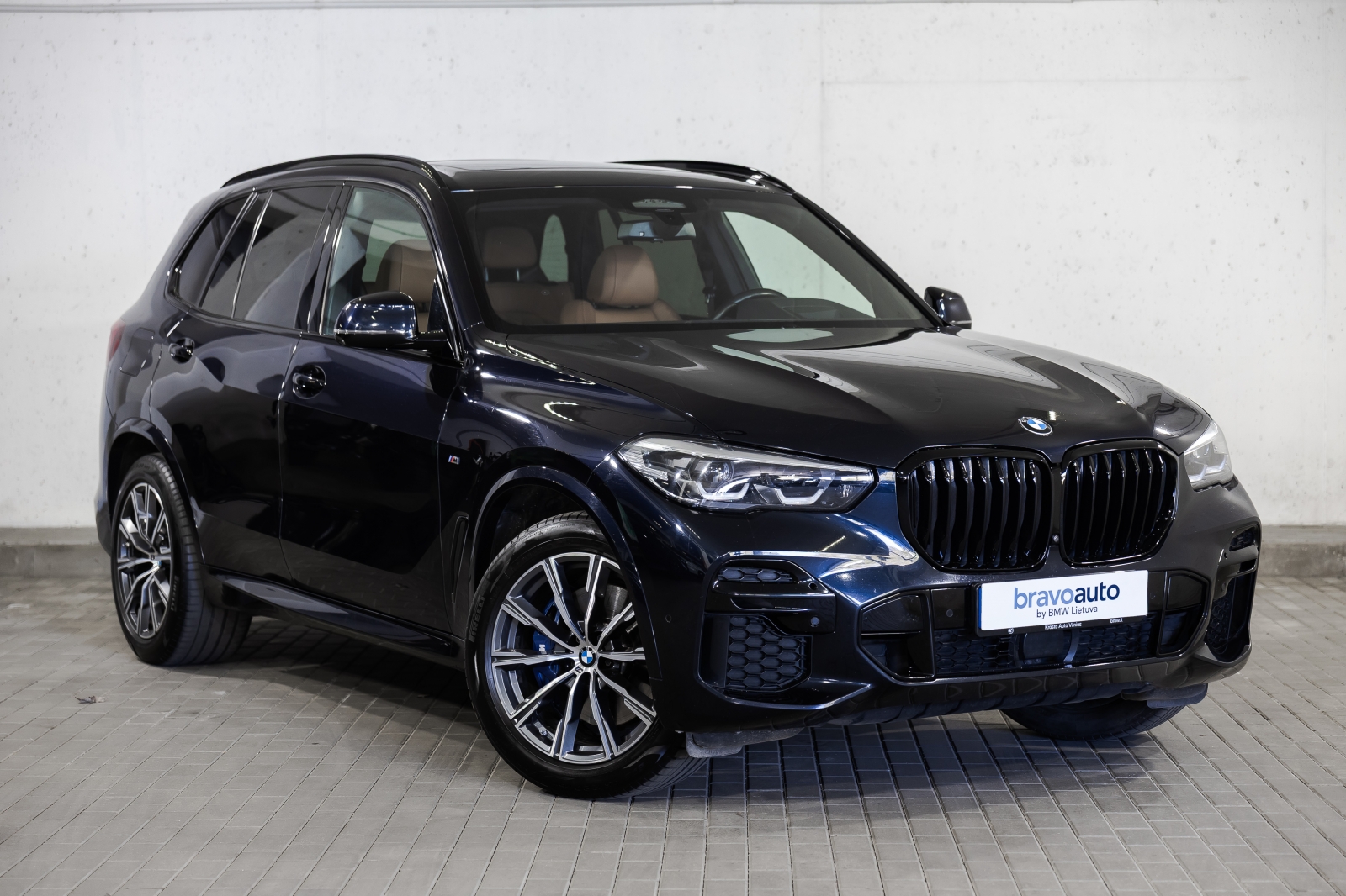 BMW X5 xDrive30d