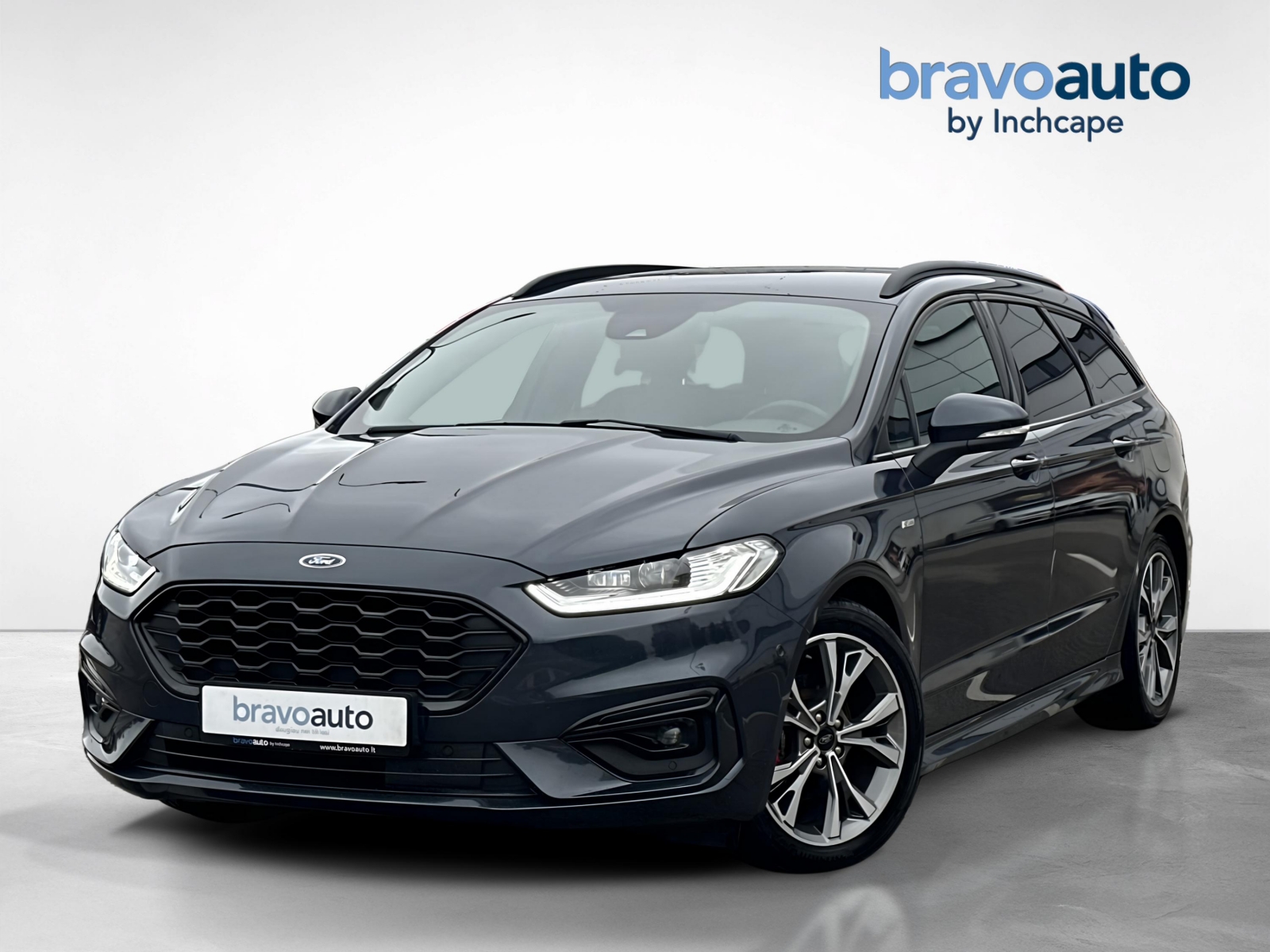 Ford Mondeo ST-Line Hybrid