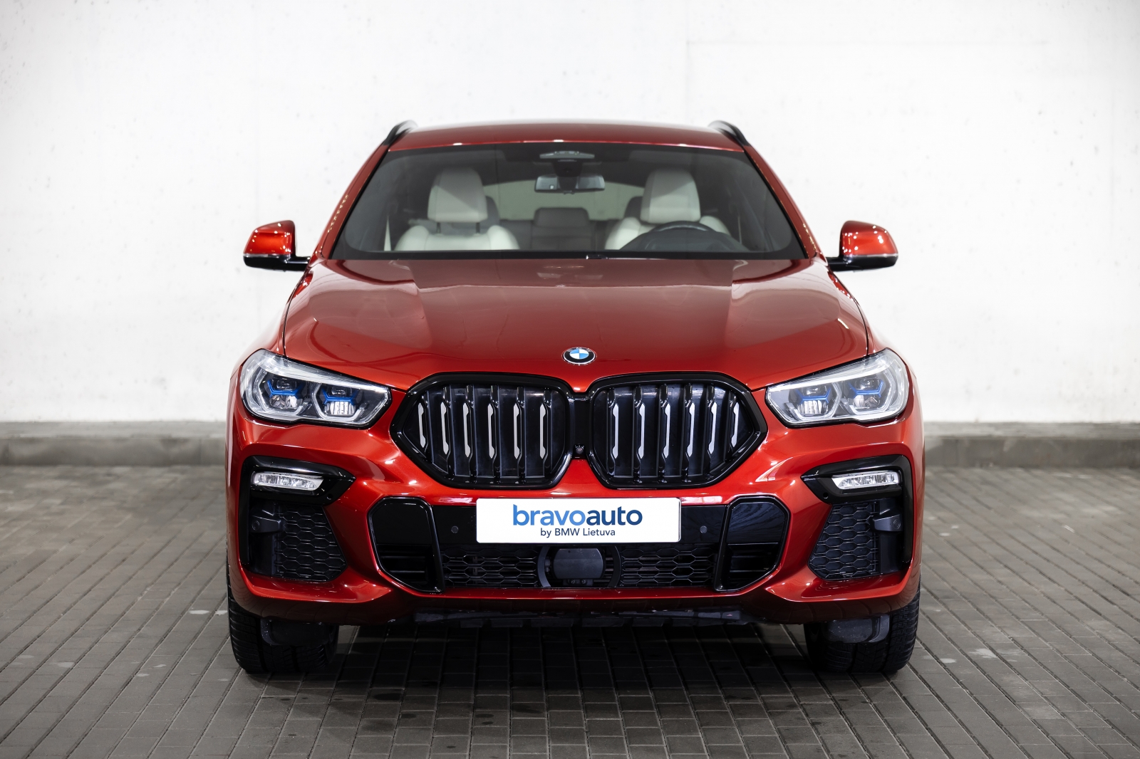 BMW X6 xDrive 30d