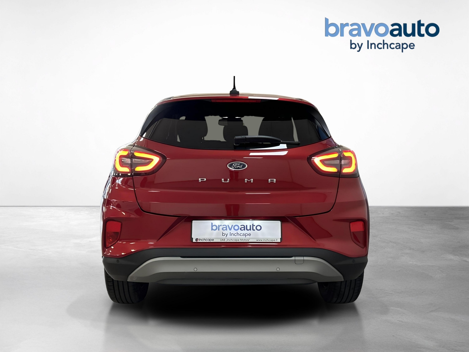 Ford Puma Titanium