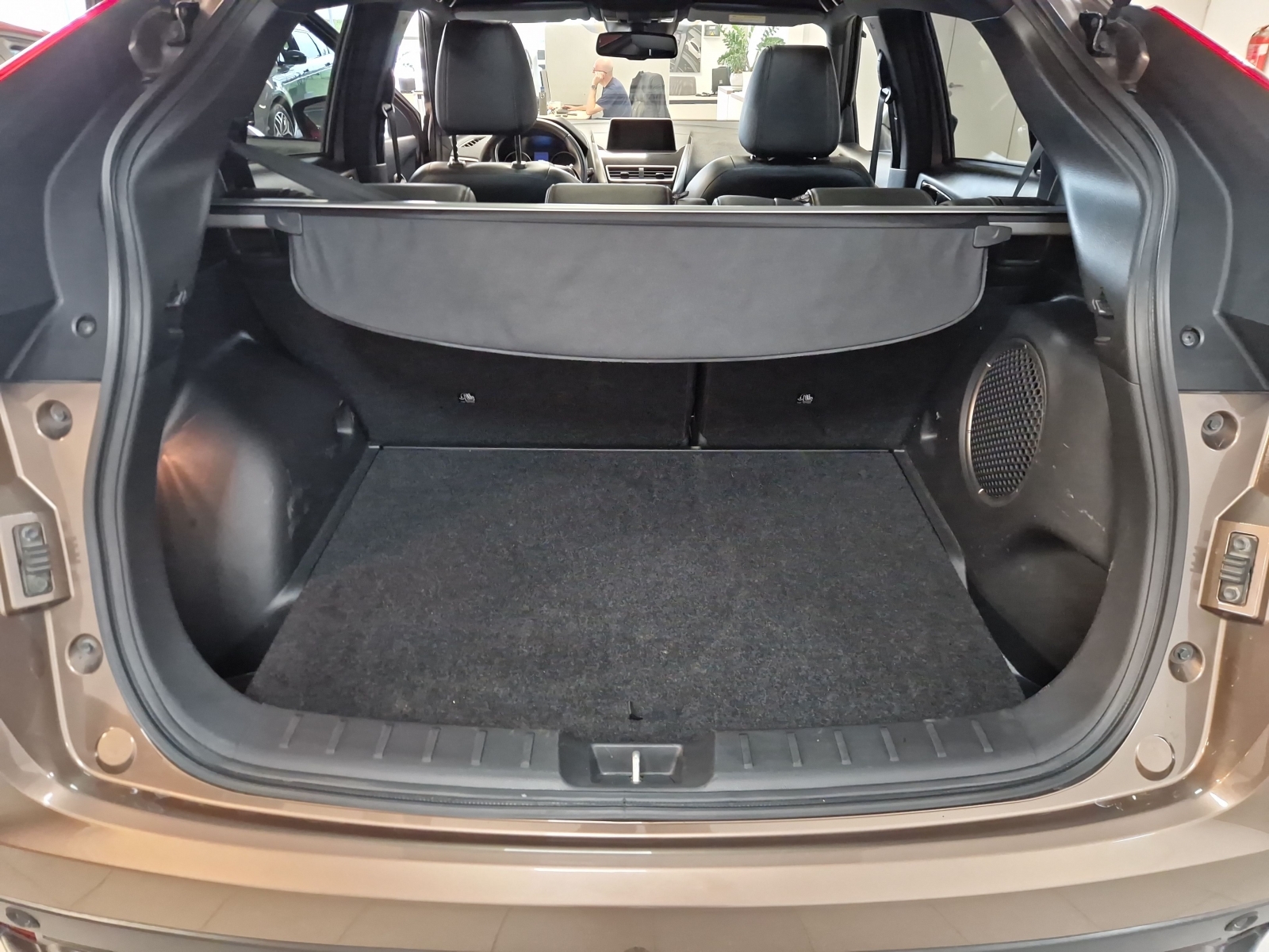 Mitsubishi Eclipse Cross Instyle+