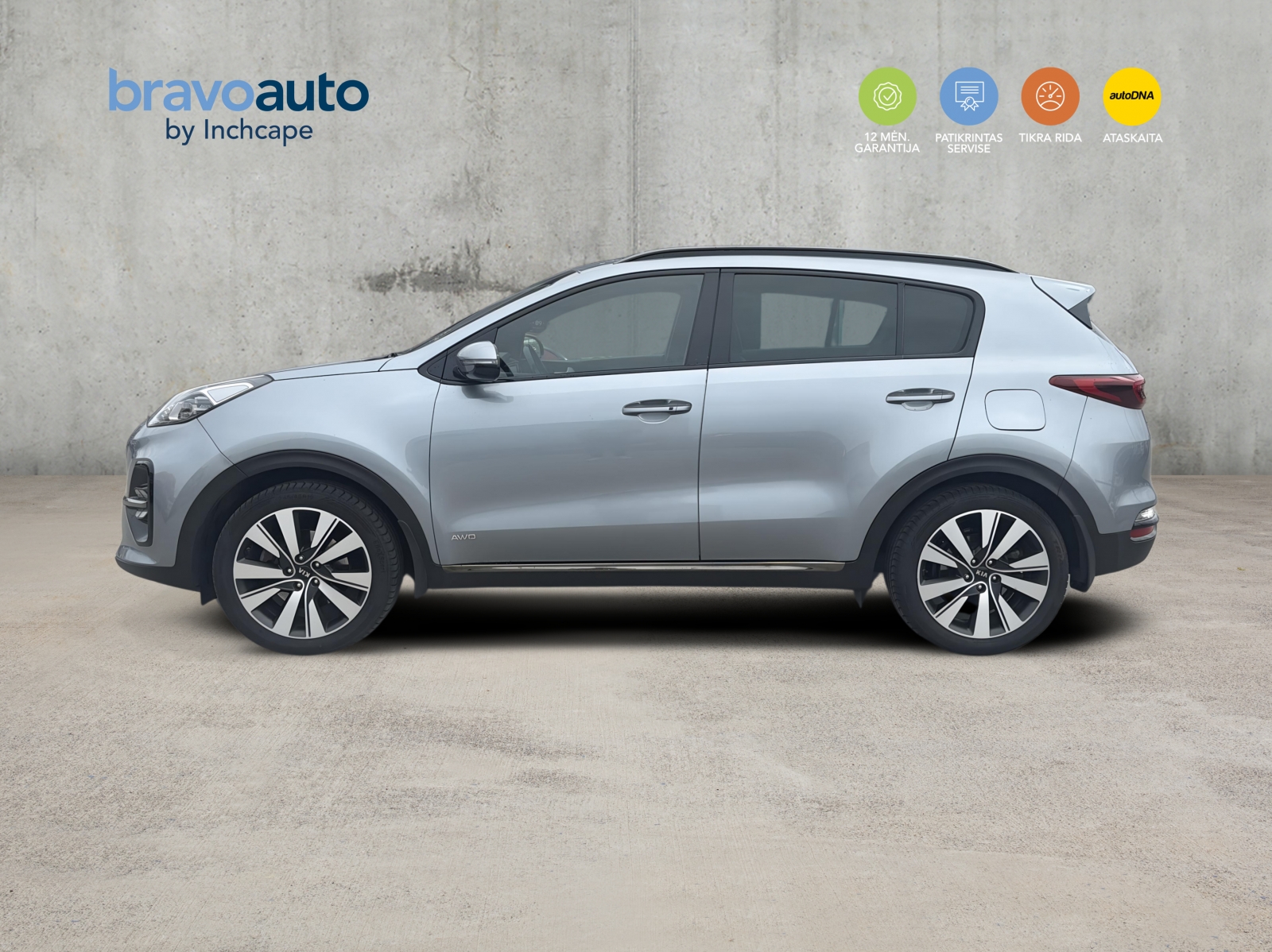 Kia Sportage GT-Line