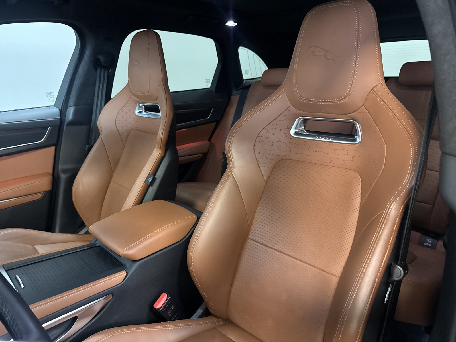 Jaguar F-Pace R PHEV Plug-in hybrid
