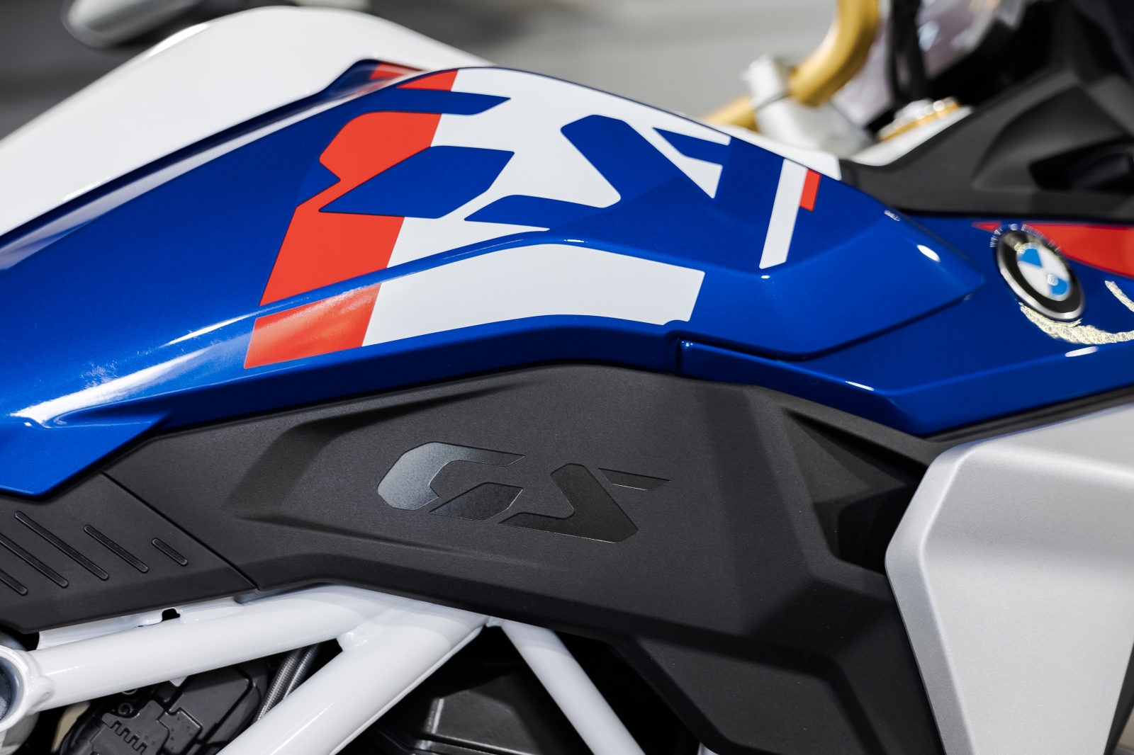 BMW (moto) F 450 GS