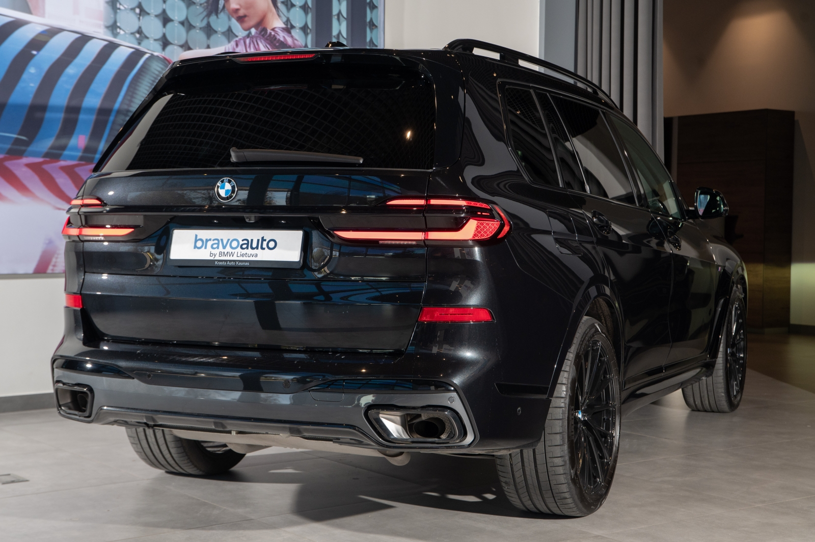 BMW X7 xDrive40d M Sport Pro