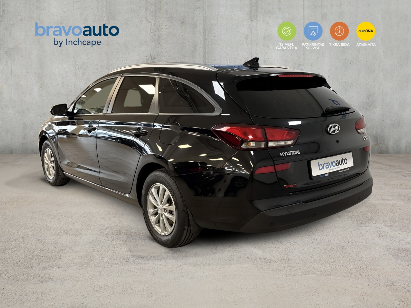 Hyundai i30 SW