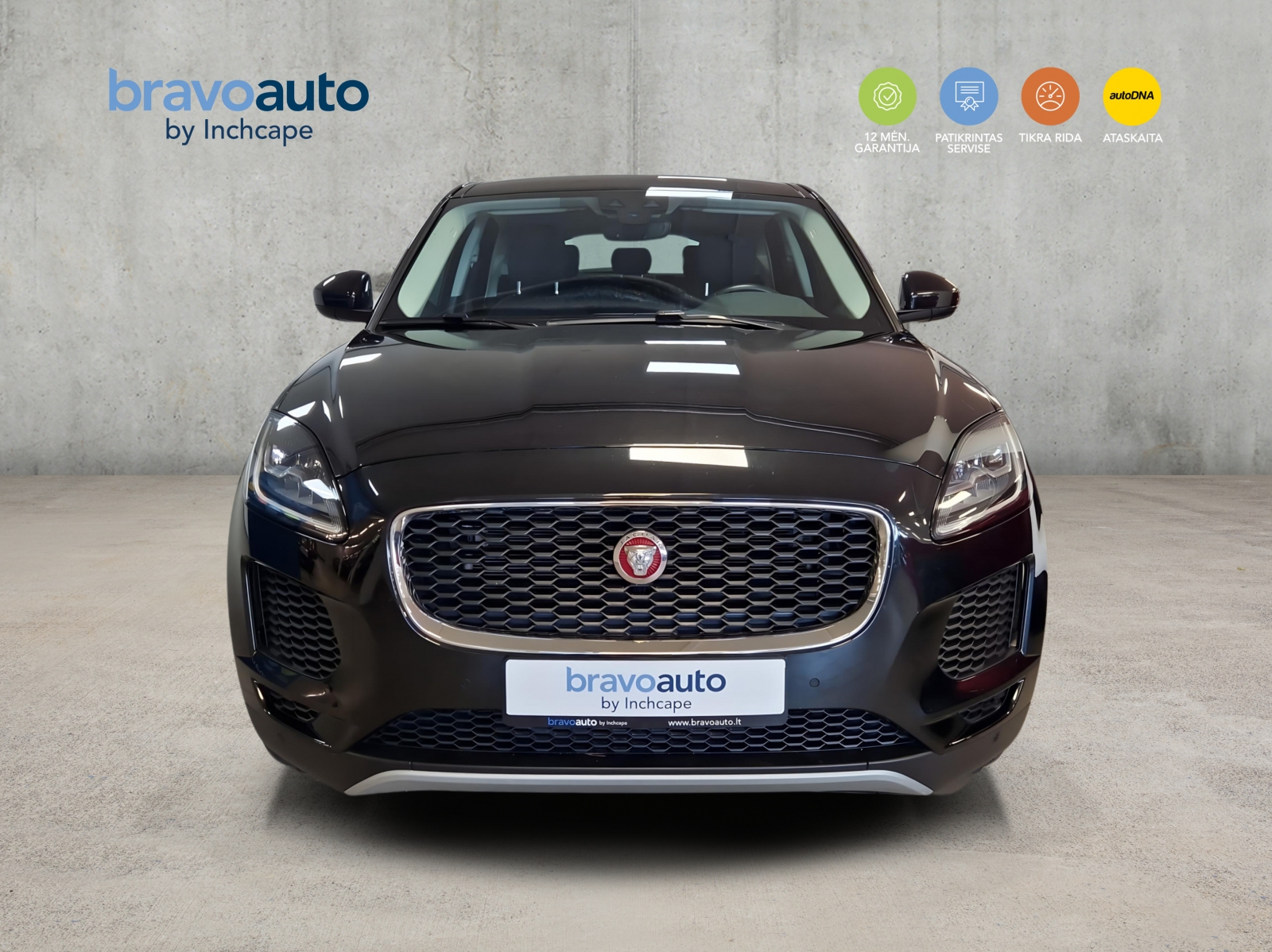 Jaguar E-Pace AWD 1.5