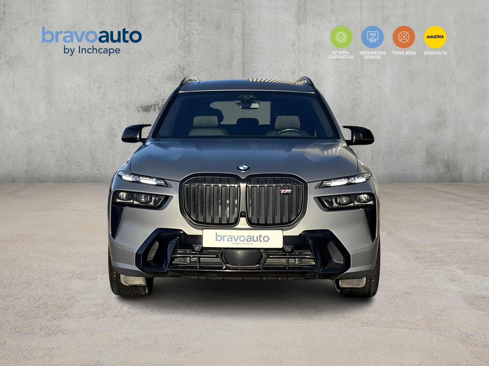 BMW X7 xDrive M60i