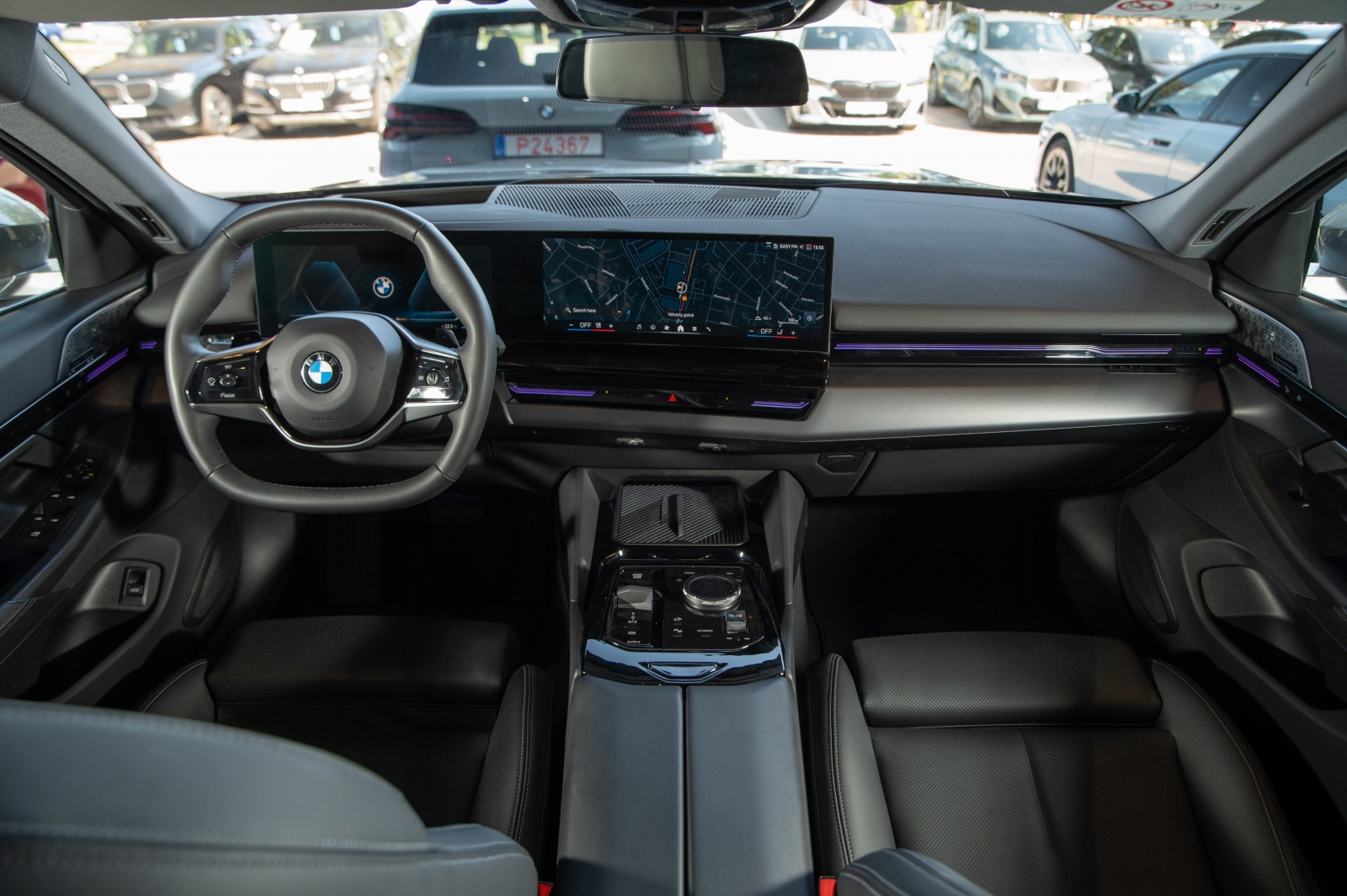 BMW 540 d xDrive