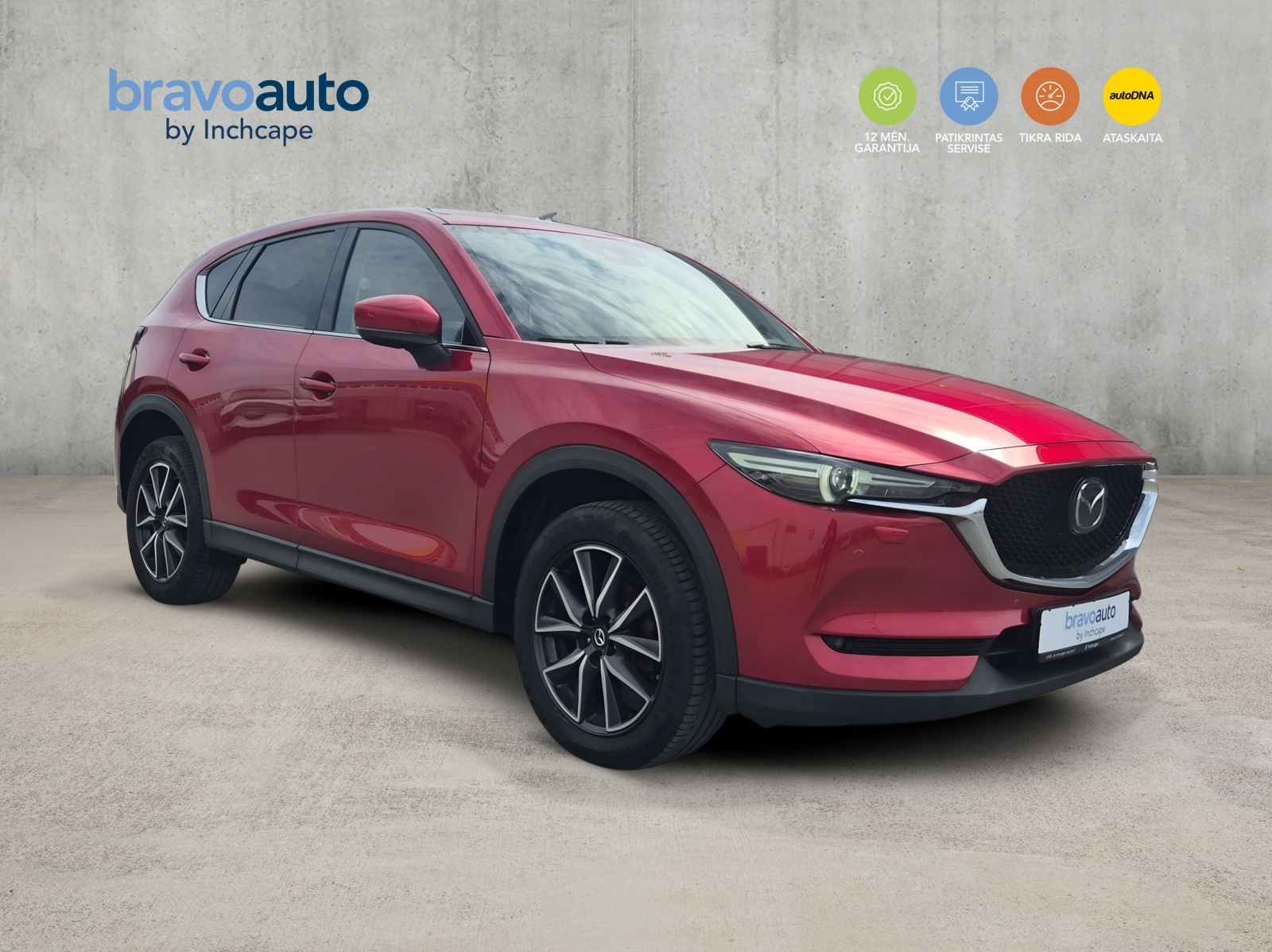 Mazda CX-5 Luxury