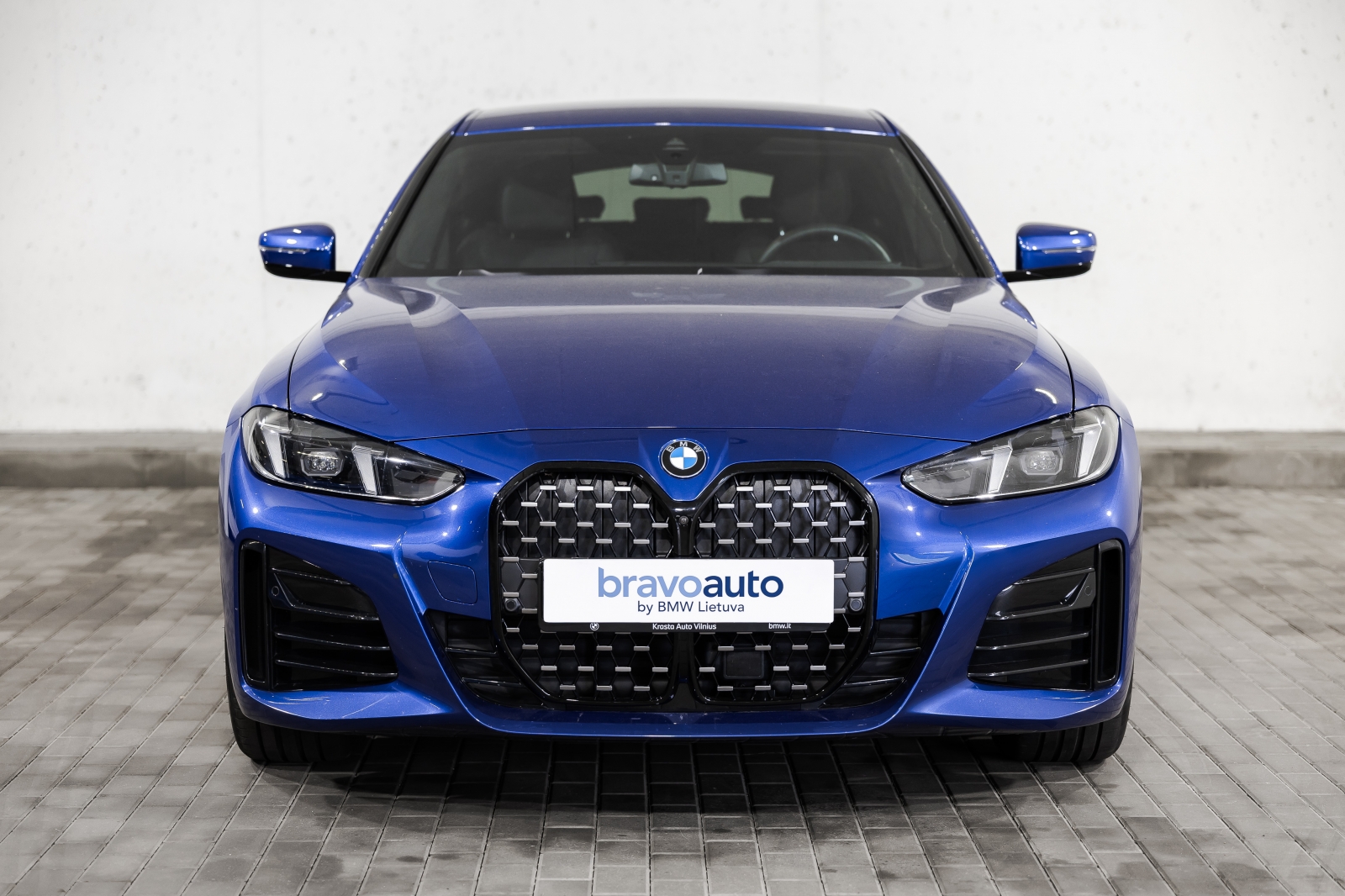 BMW 420 Gran Coupe i