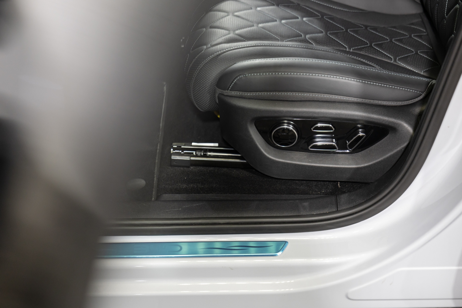 BYD Sealion 7 Design AWD