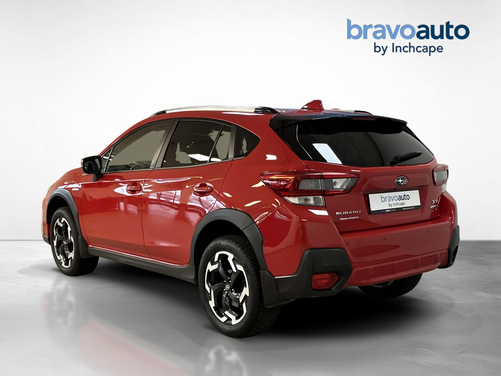 Subaru XV e-Boxer