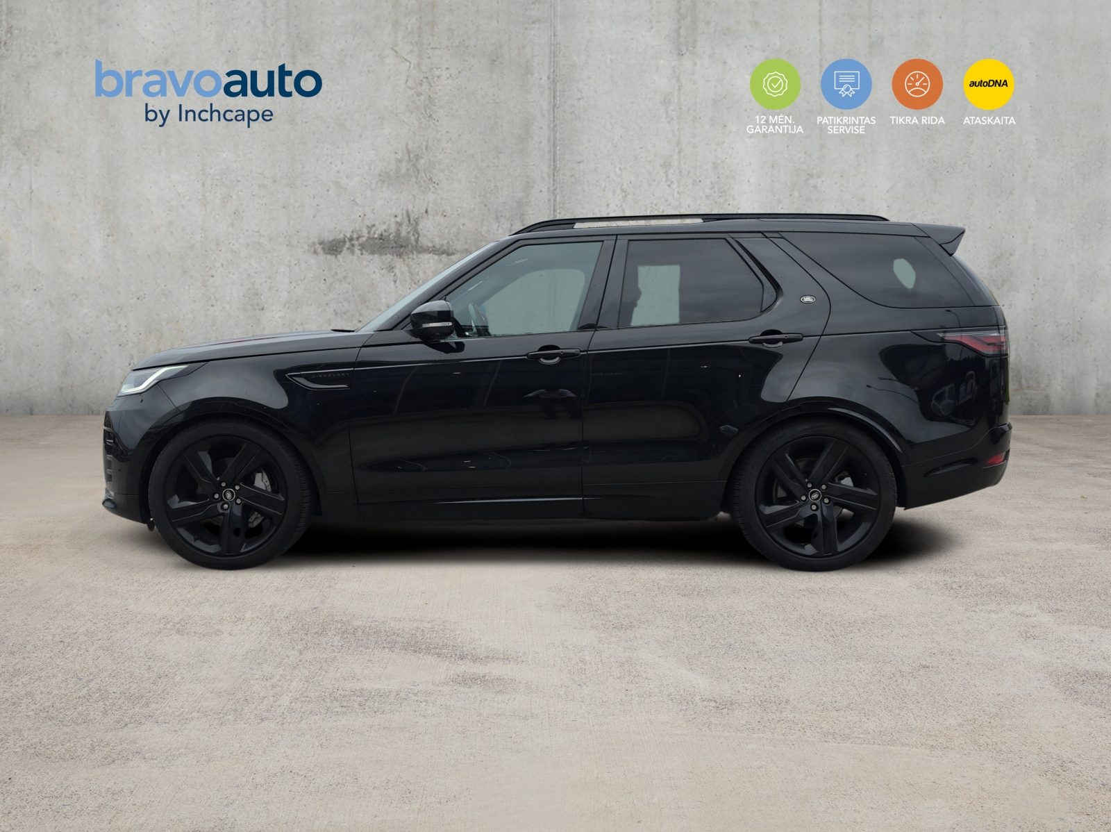 Land Rover Discovery Sport D250 Dynamic HSE